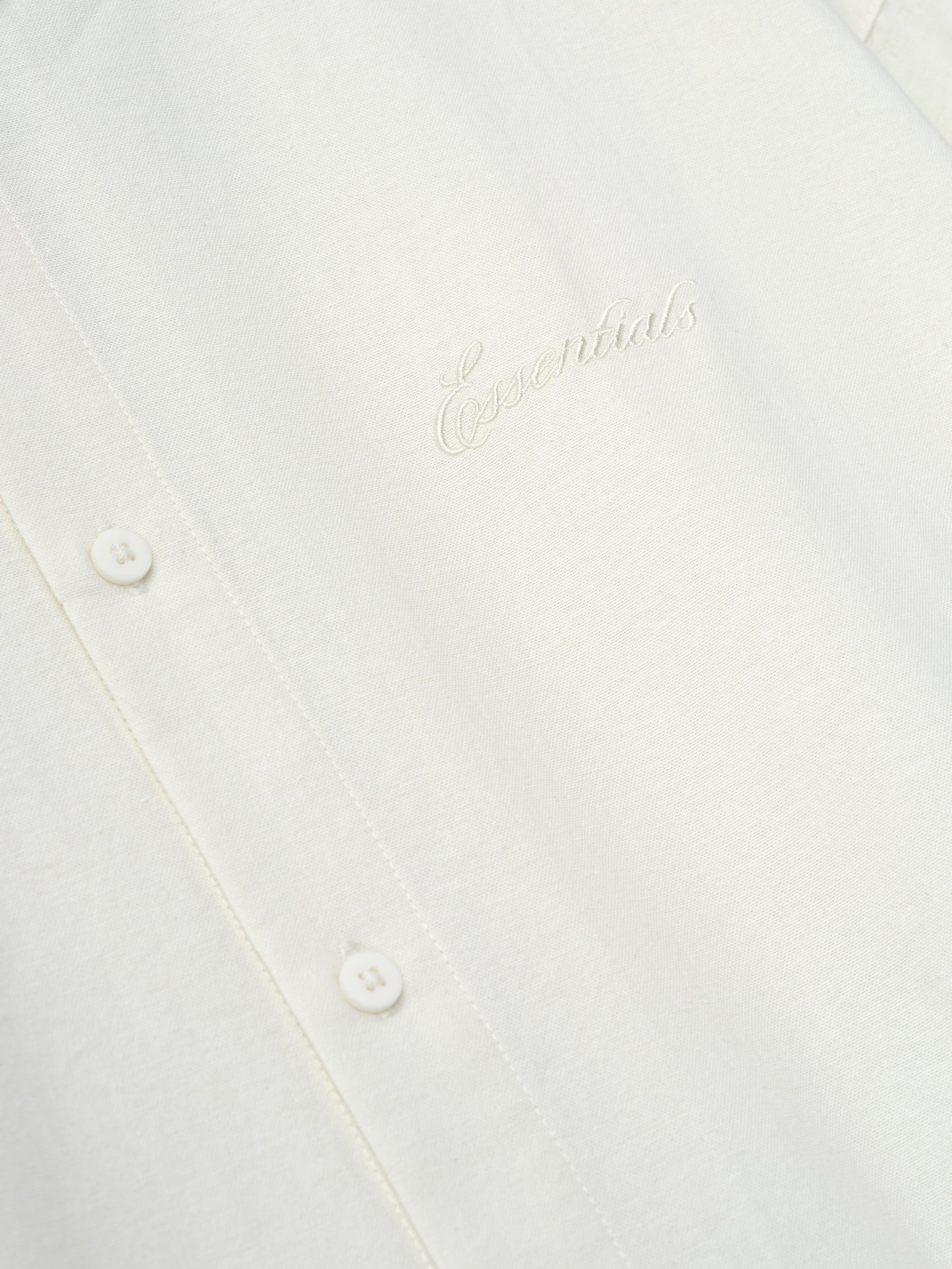 Signature Button Up Shirt