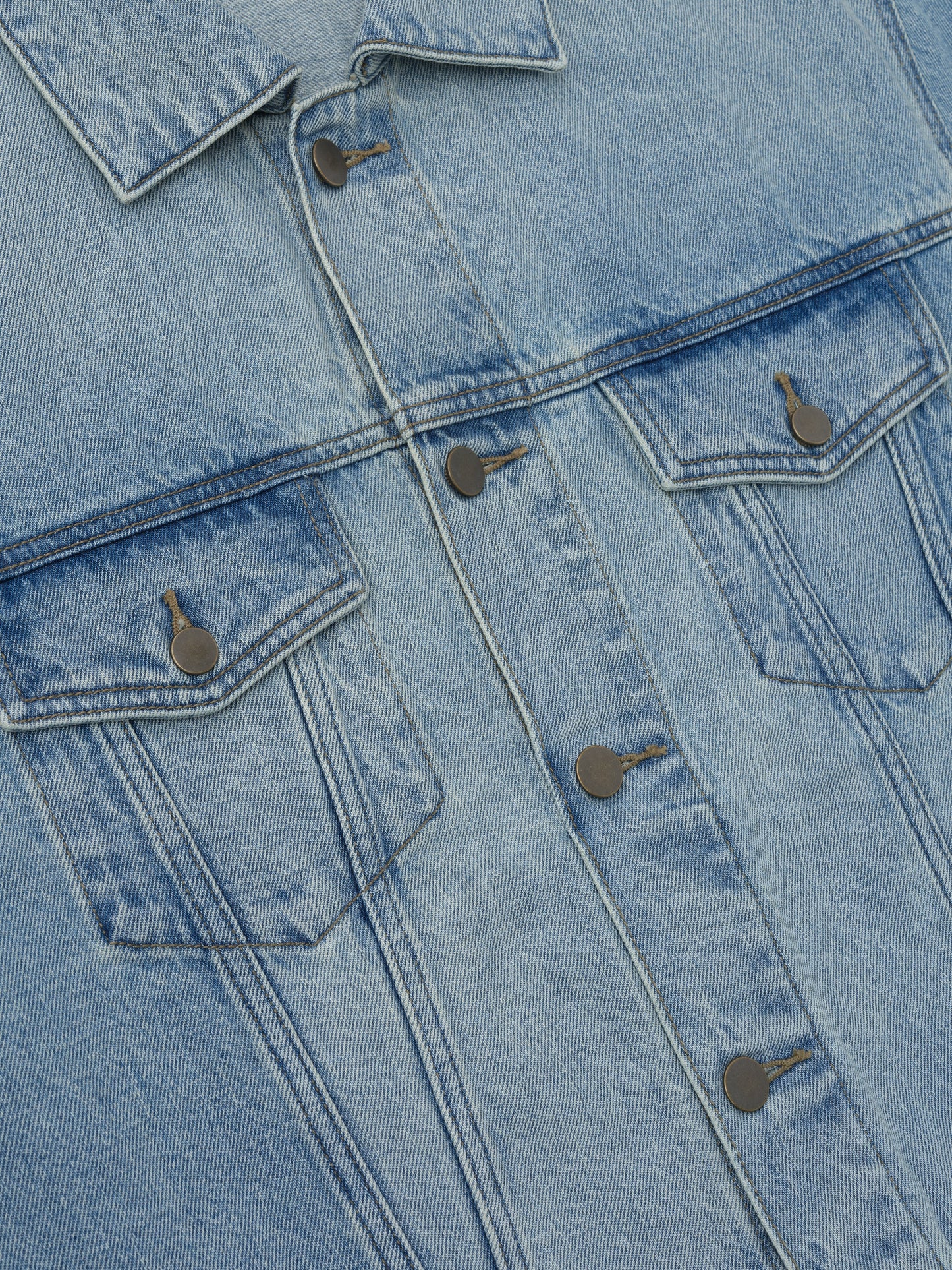 Classic Denim Jacket
