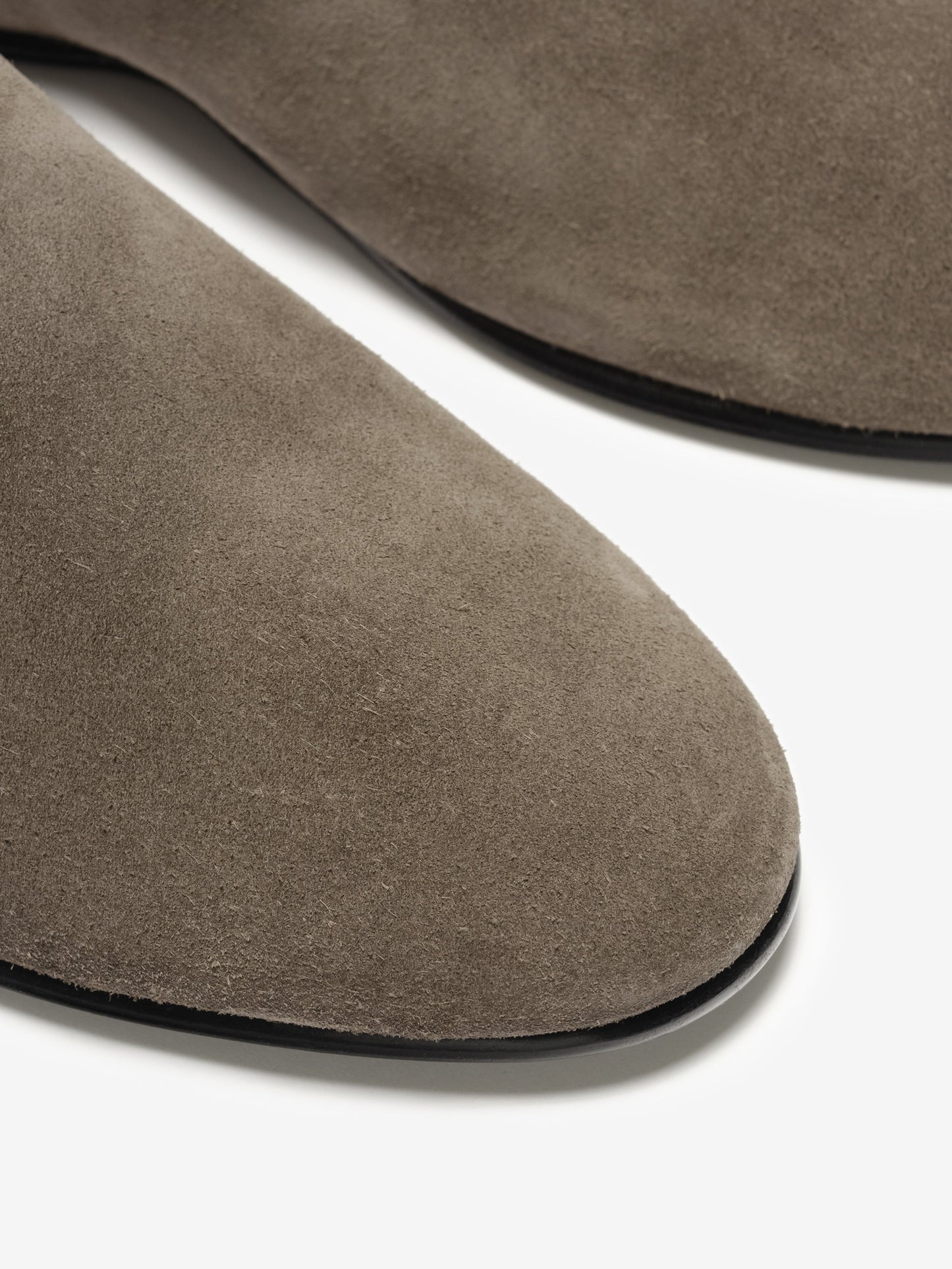 Suede Ballerino