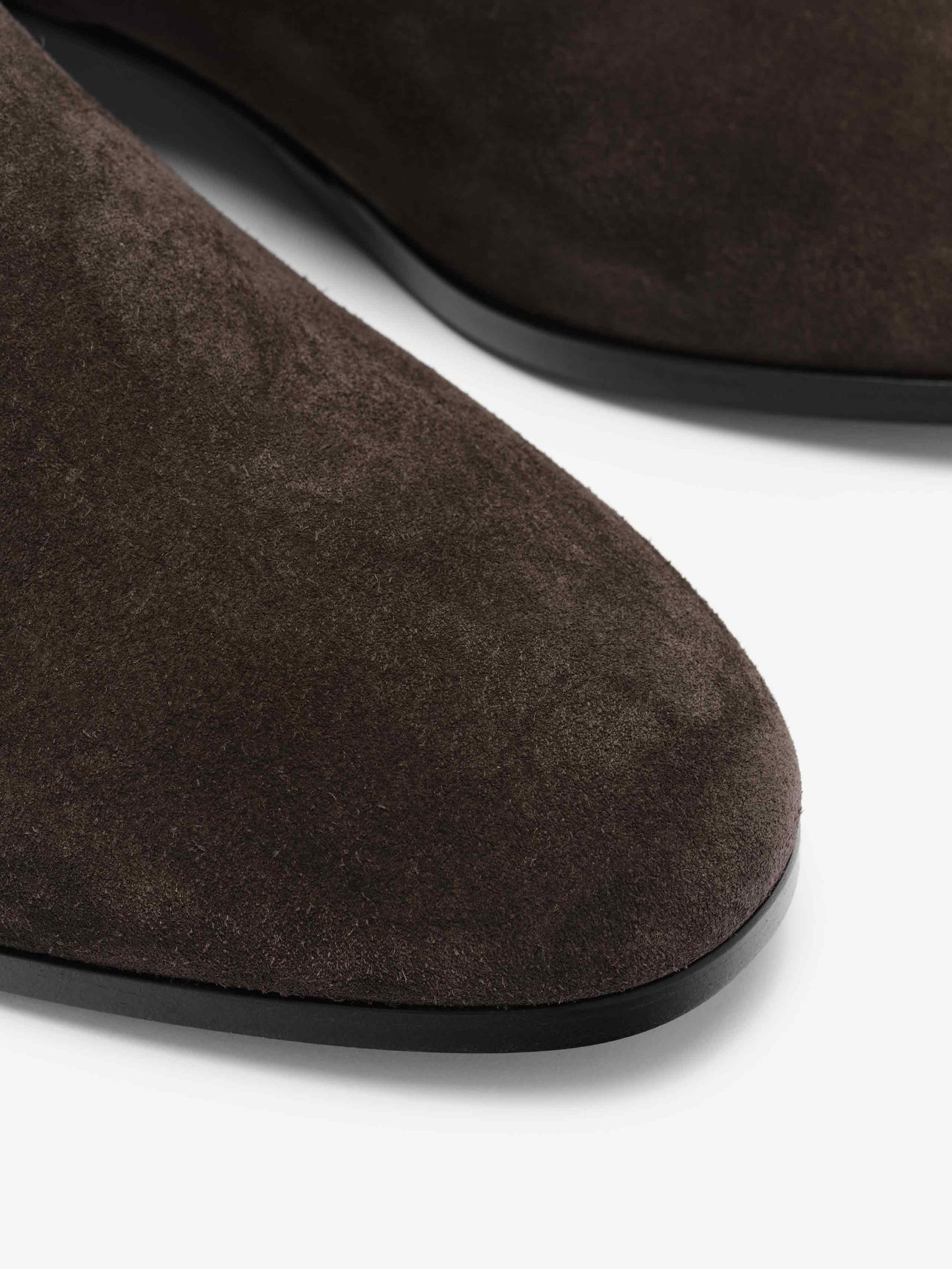Suede Ankle Boot