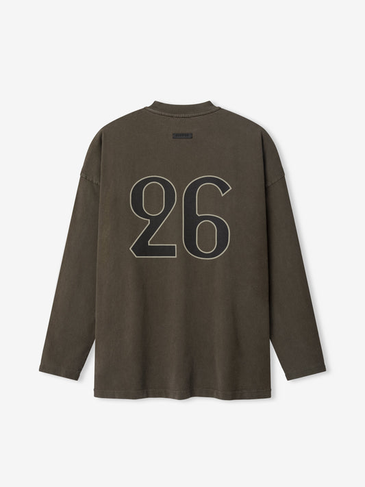 "F Of G, 26" Long Sleeve Tee