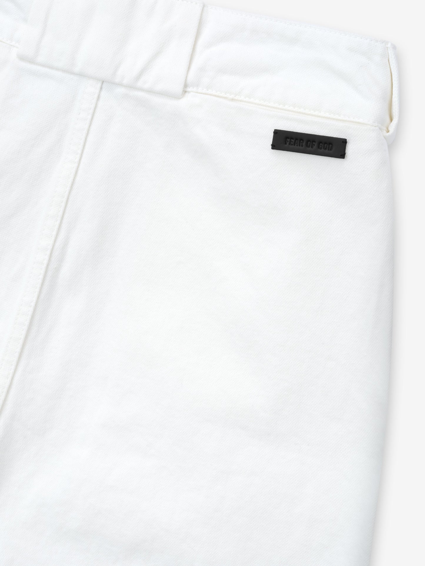 Womens Cotton Twill Utility Pant
