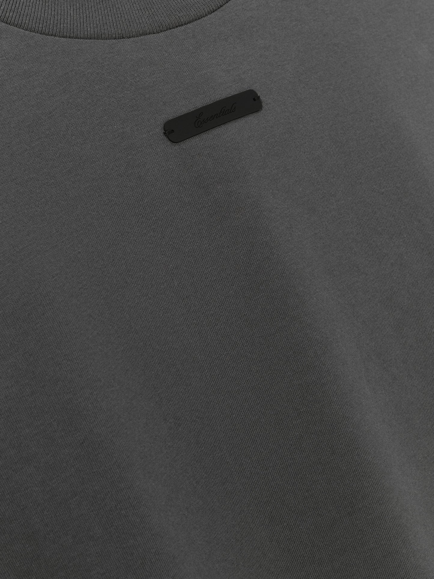 Merch Tee Boxy Fit