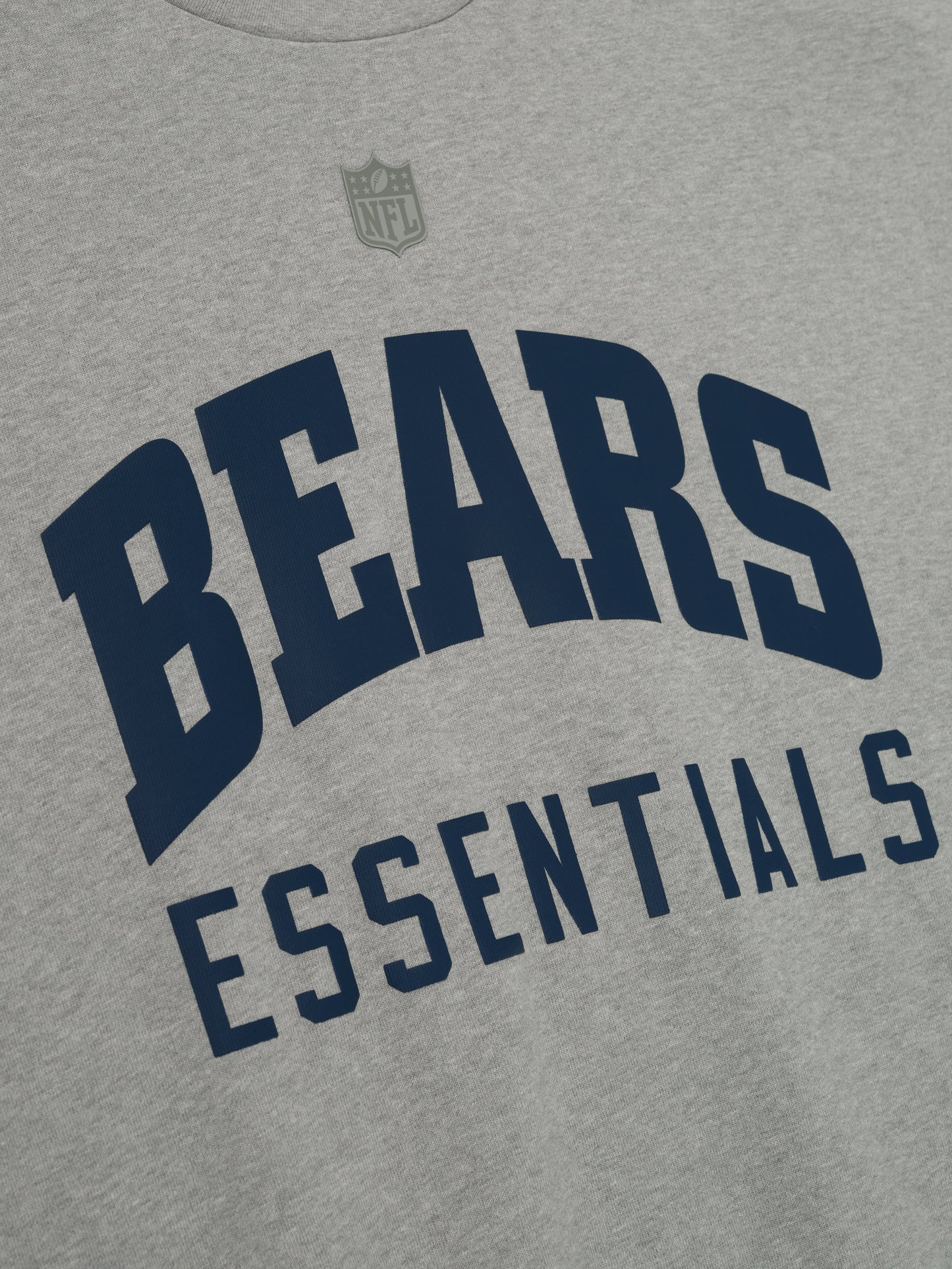 Bears 90s 3/4 Sleeve Football Tee