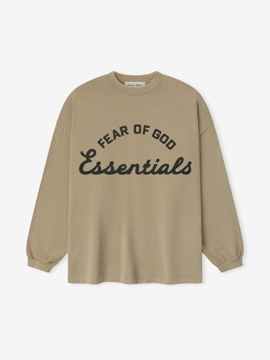 Training 90s Long Sleeve Tee