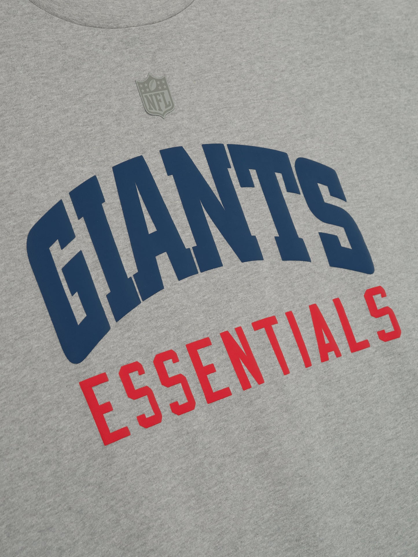 Giants 90s 3/4 Sleeve Football Tee