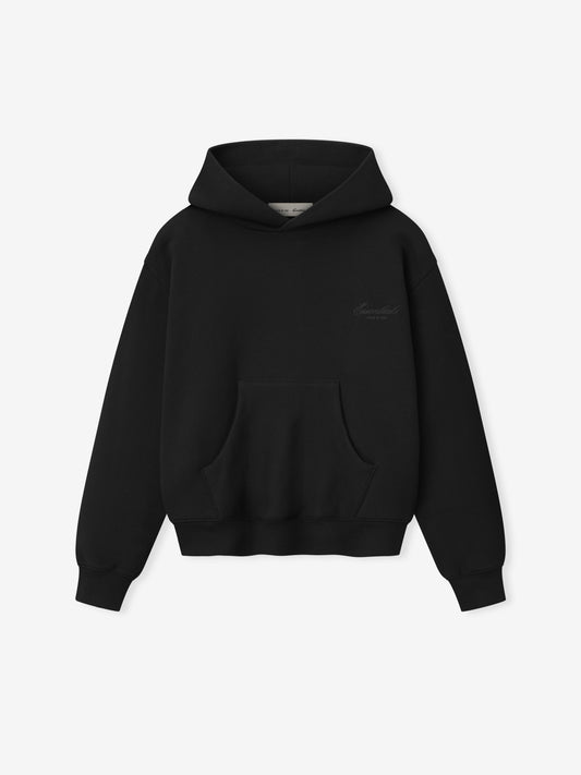 Womens Signature Classic Hoodie