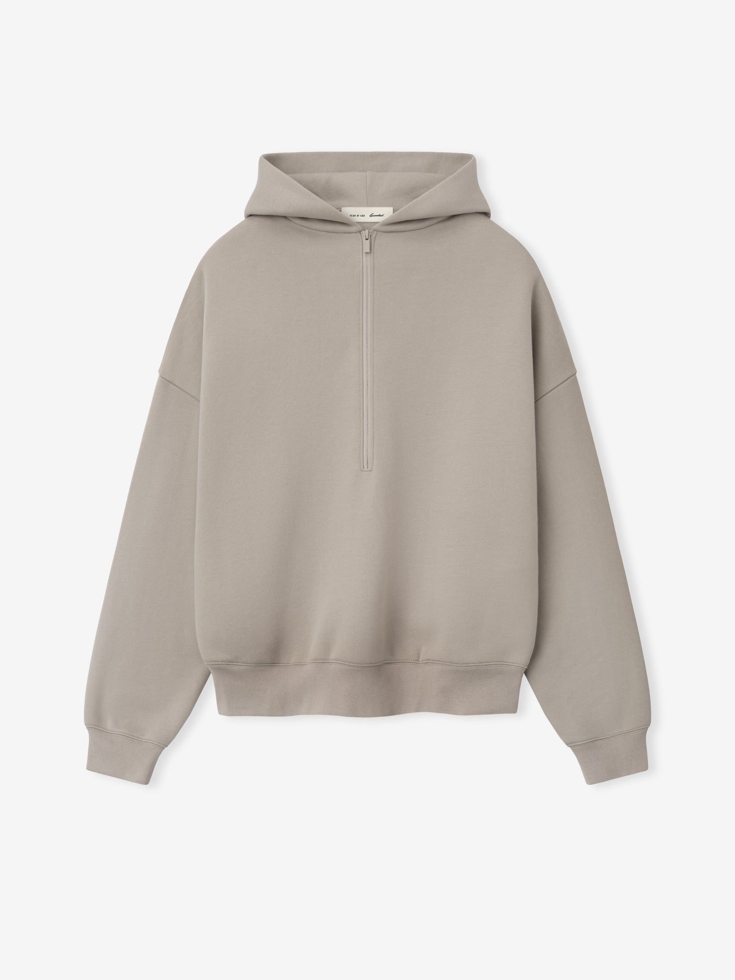 Property Lounge Half Zip Hoodie