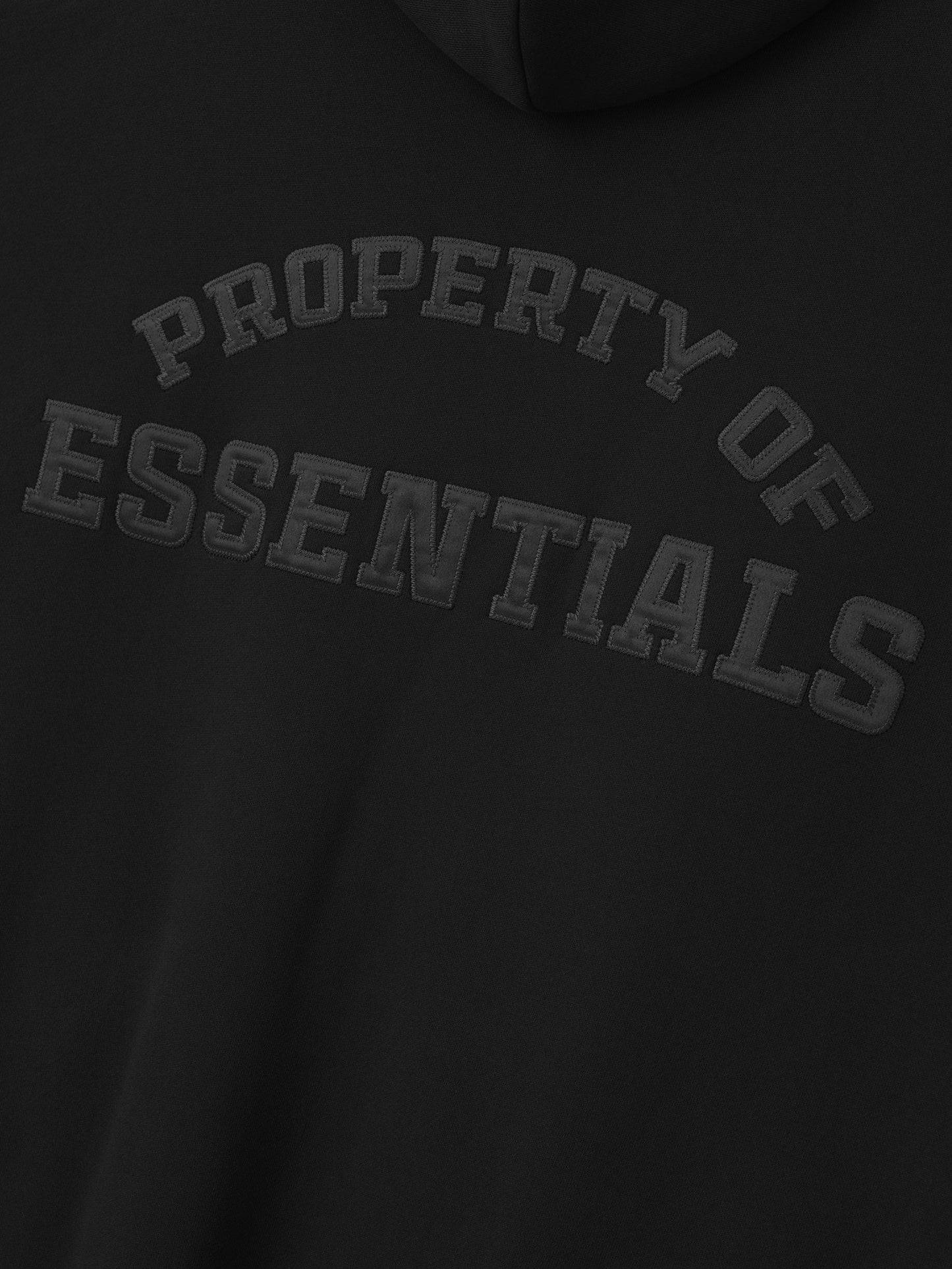 Property Lounge Long Zip Hoodie