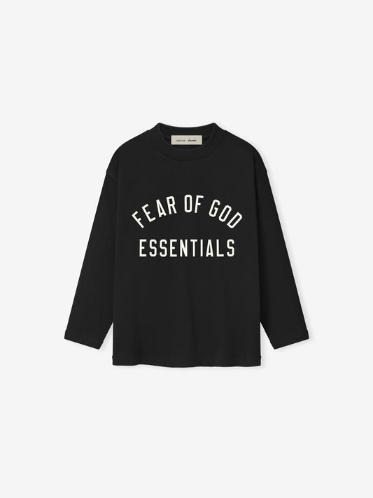 Kids Classic Long Sleeve Tee