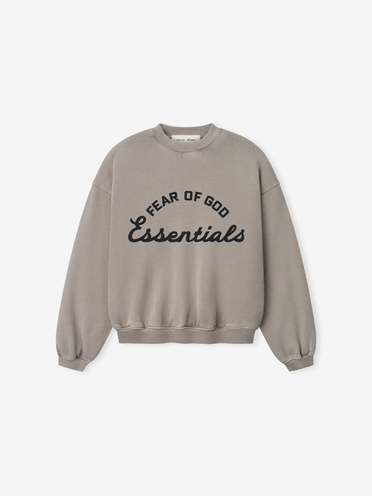 Kids Training 90s Crewneck Sweatshirt