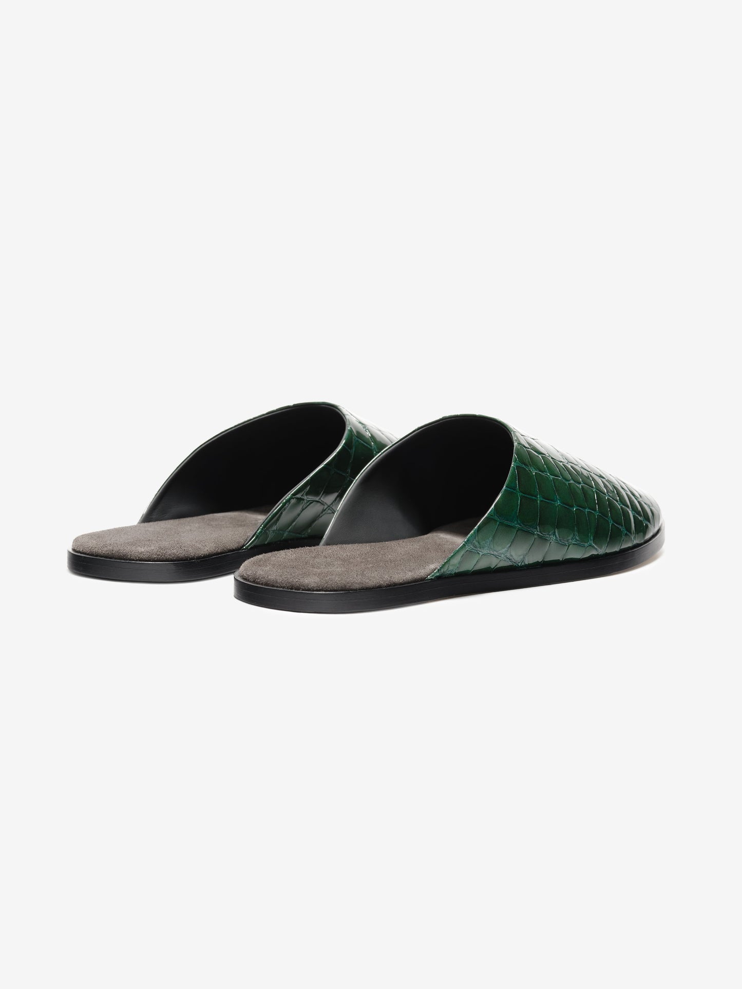 Croc Printed Slippers