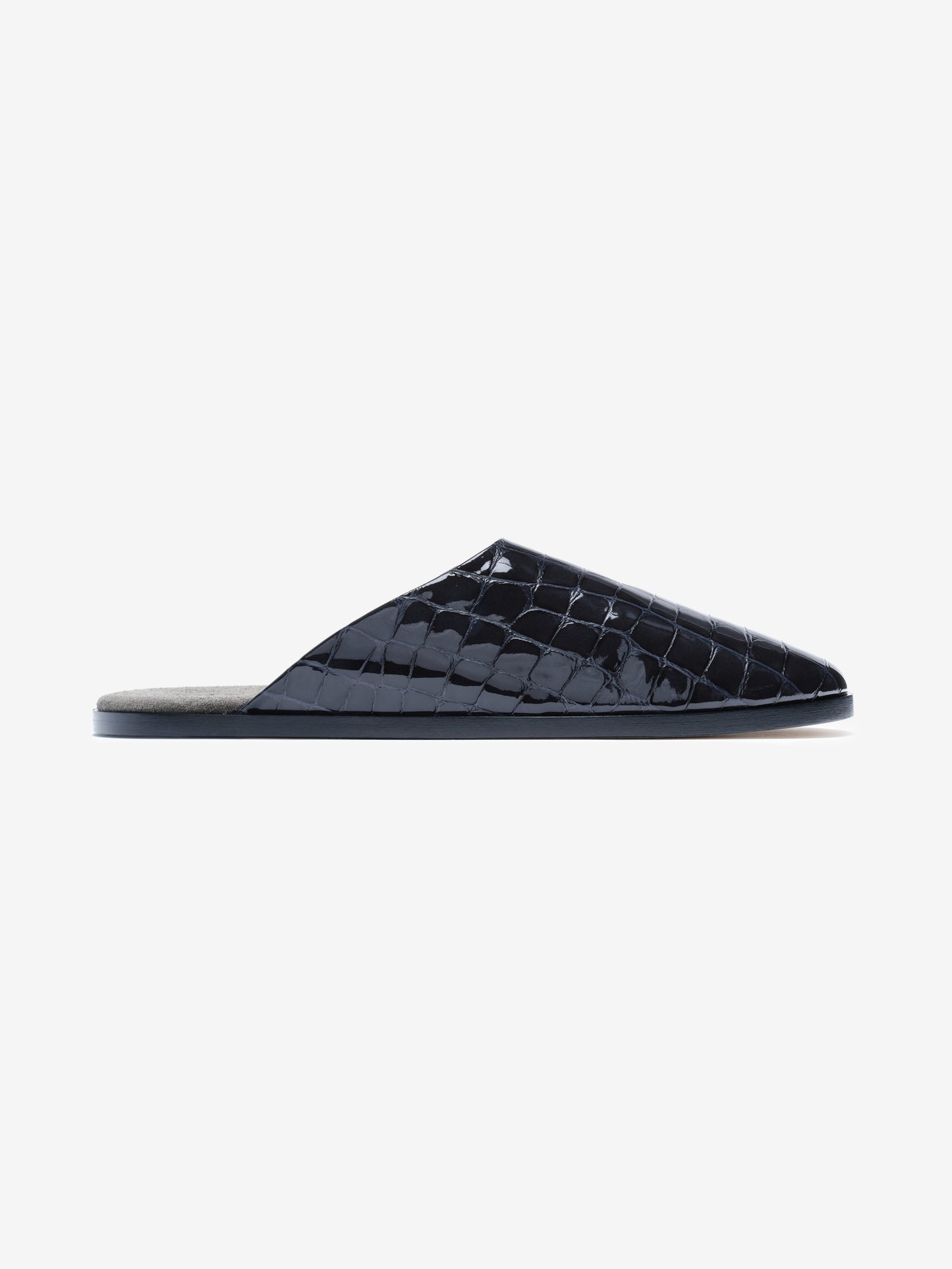 Croc Printed Slippers