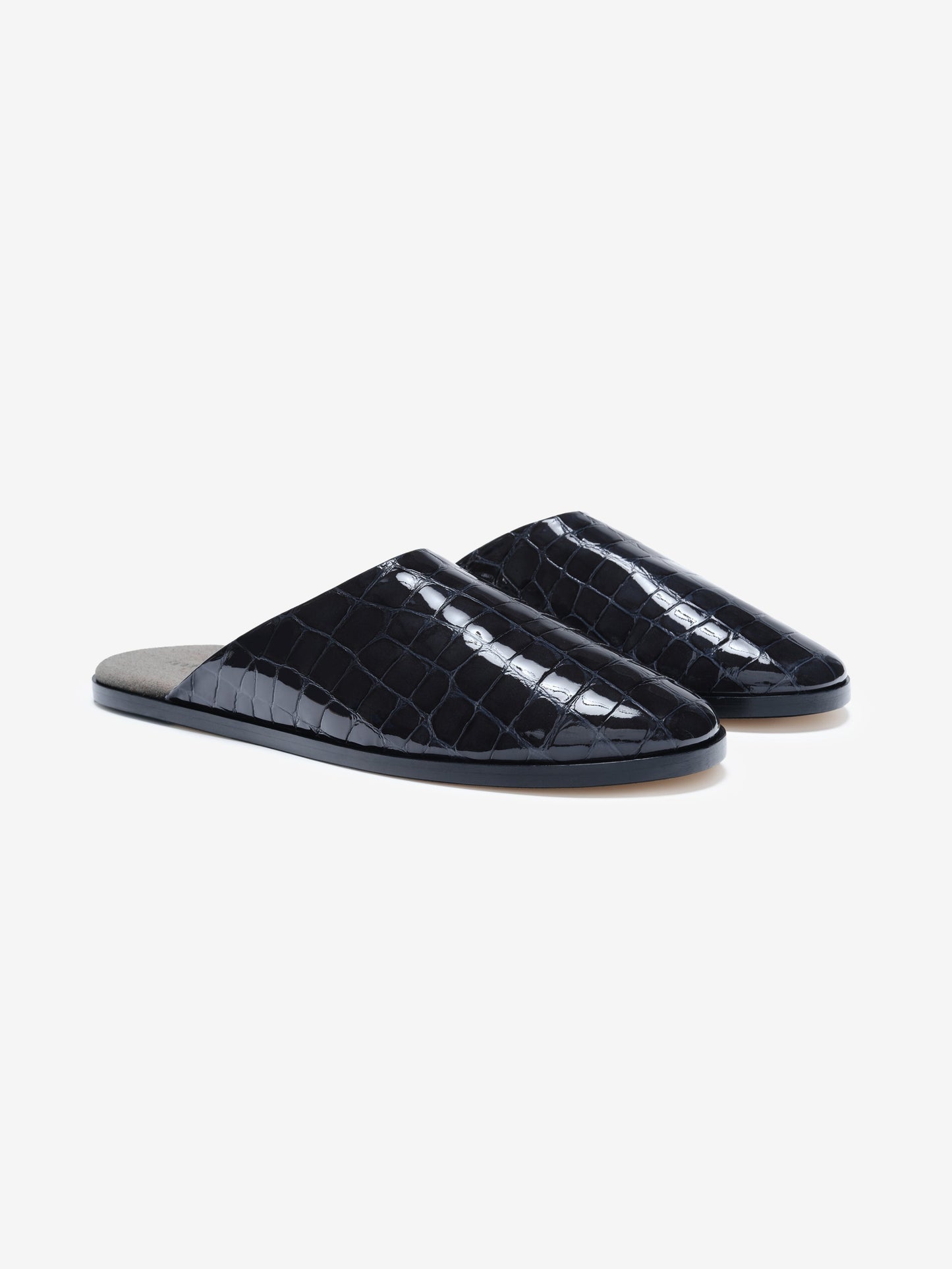 Croc Printed Slippers