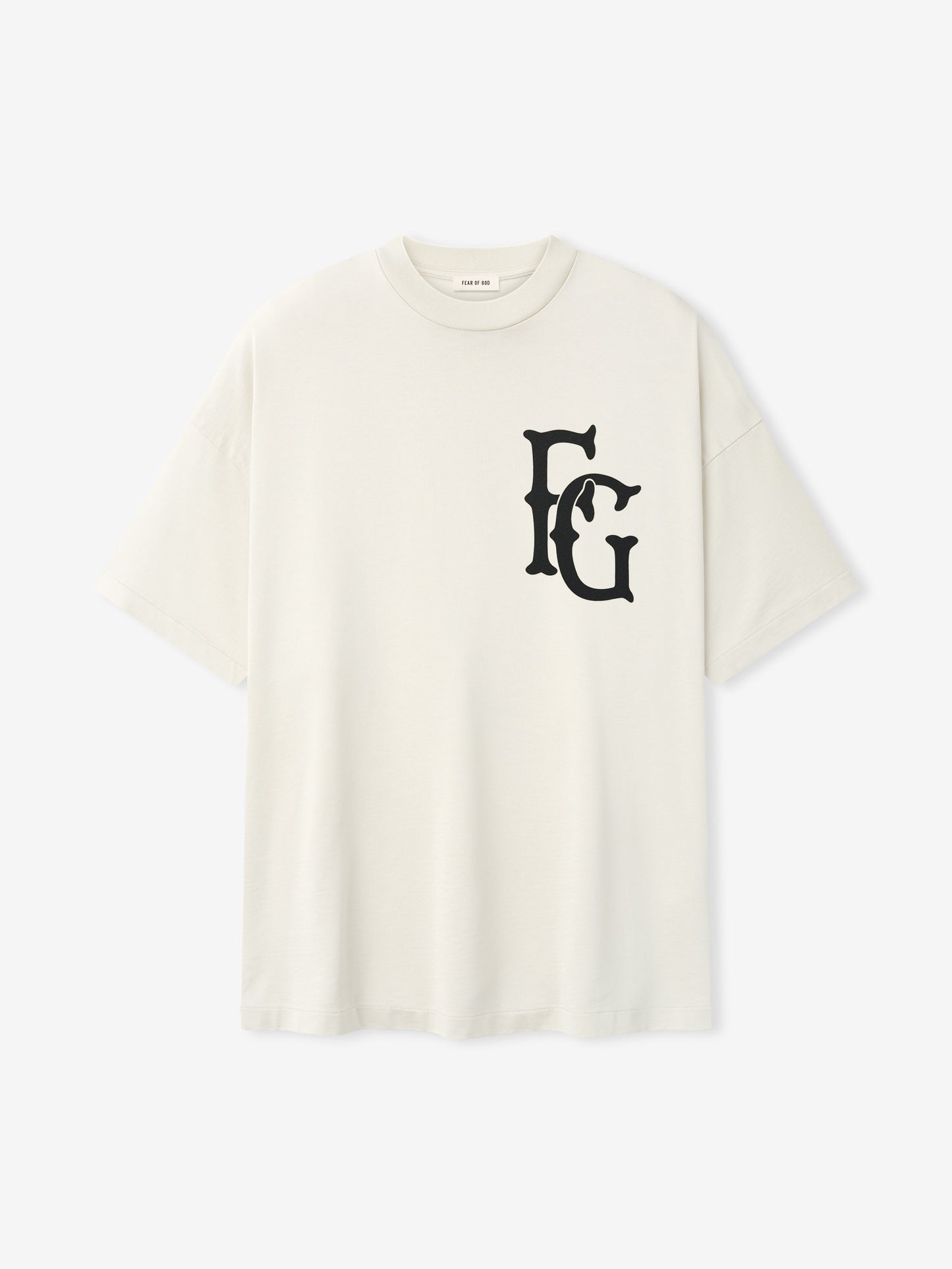 Cotton Rayon "26" Ss Tee