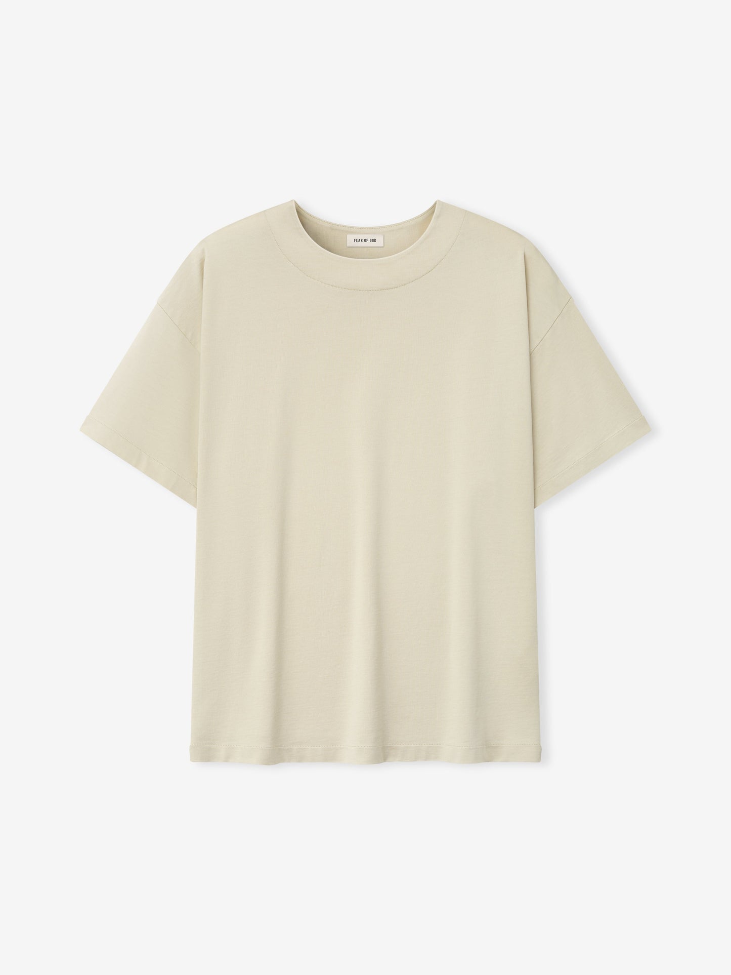 Cotton Rayon Tee