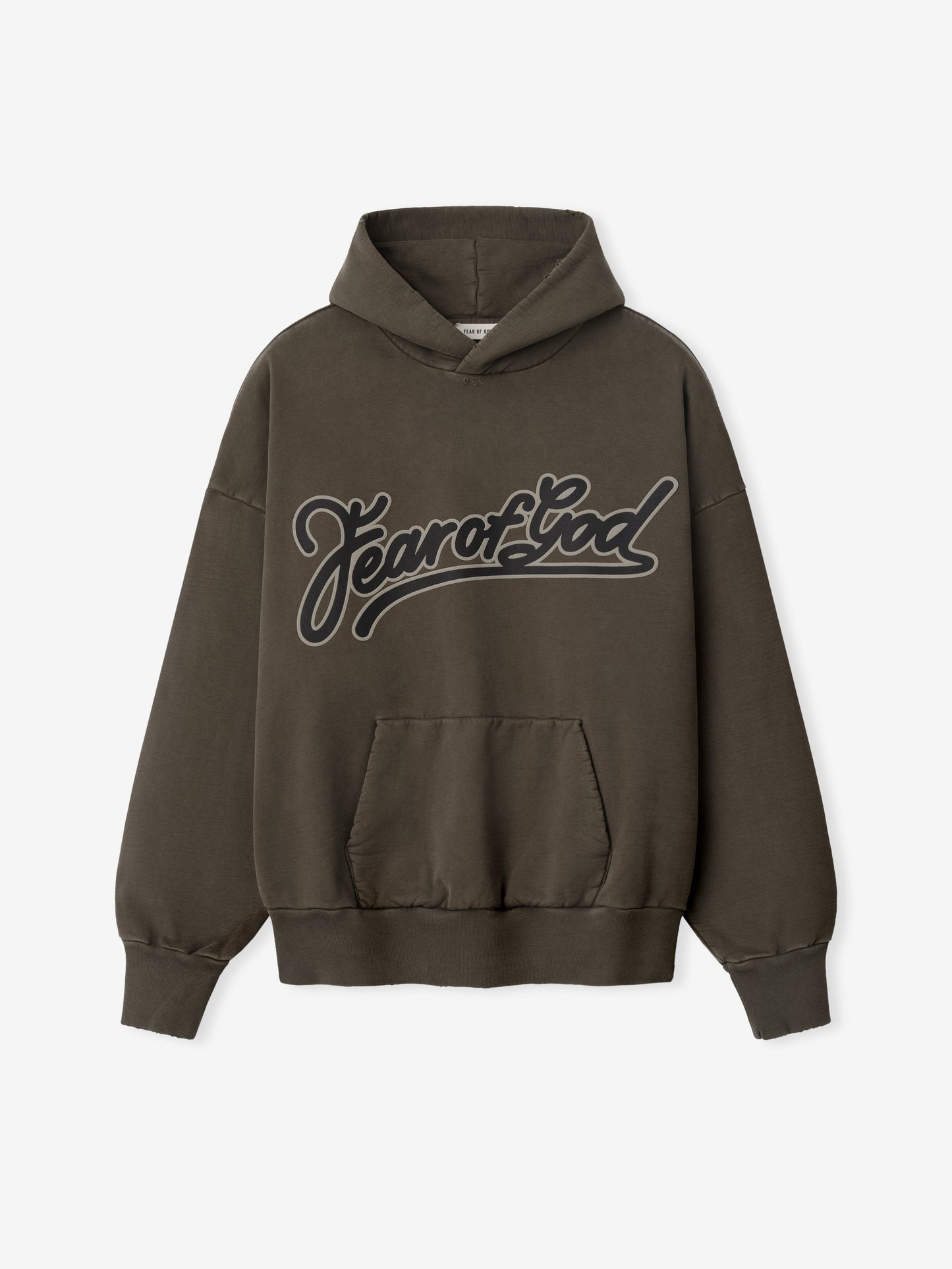 Fear Of God Classic Pocket Hoodie