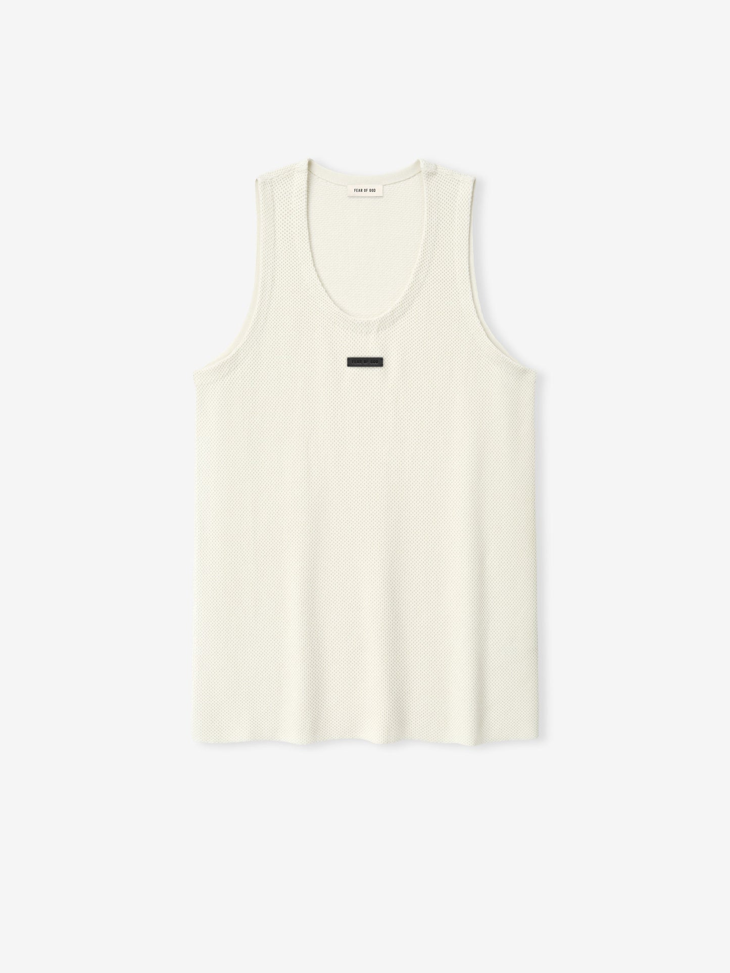 Knitted Tank Top