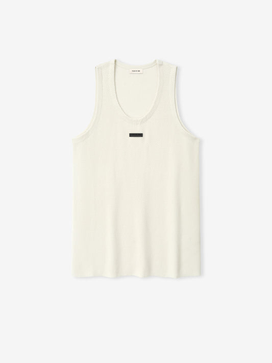 Knitted Tank Top