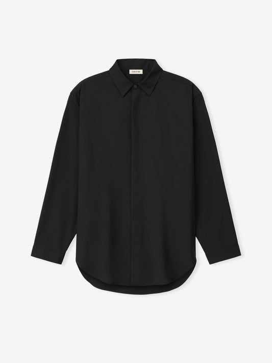 Easy Care Wool Classic Shirt