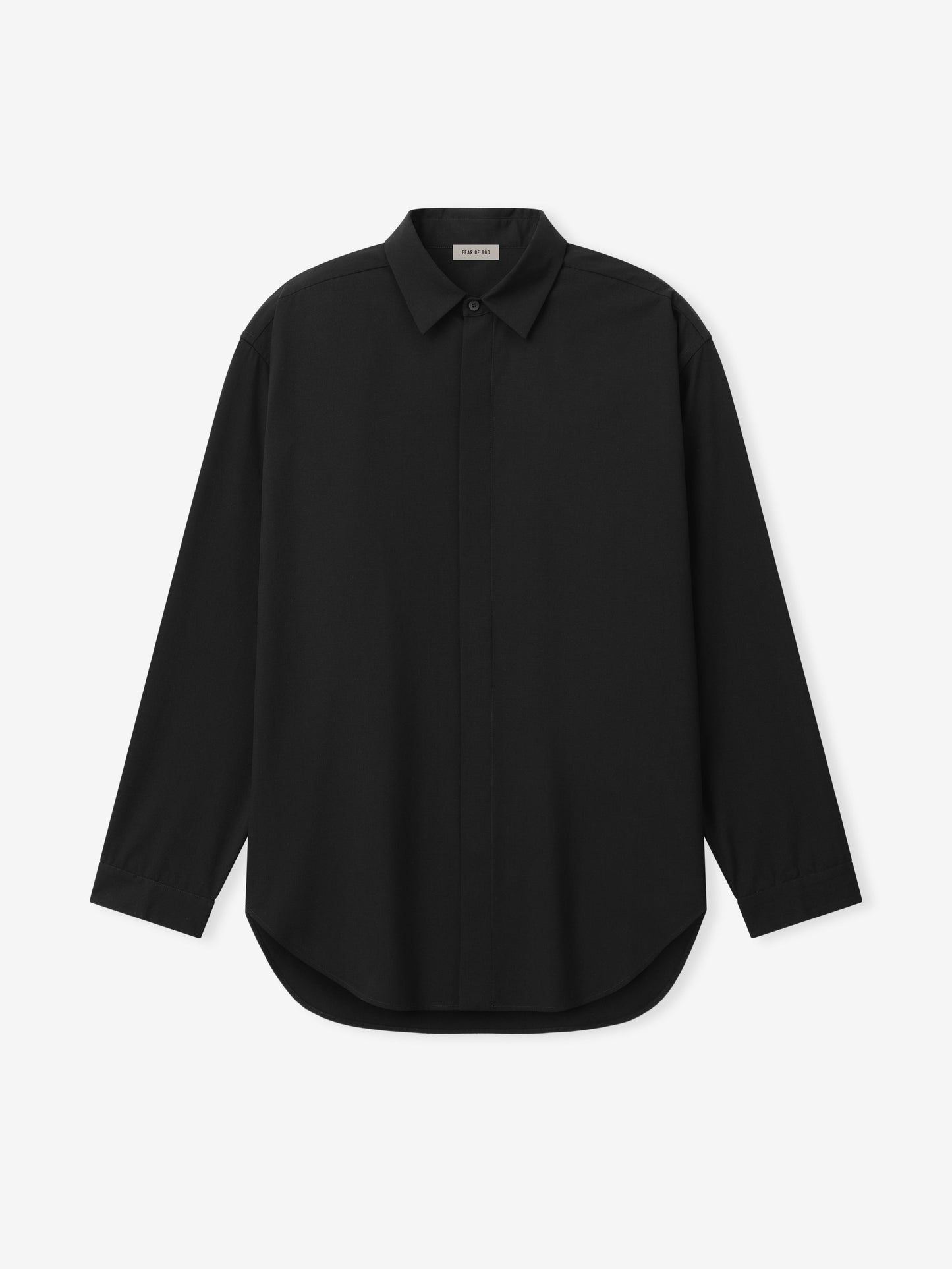 Cotton Wool Oxford Classic Shirt