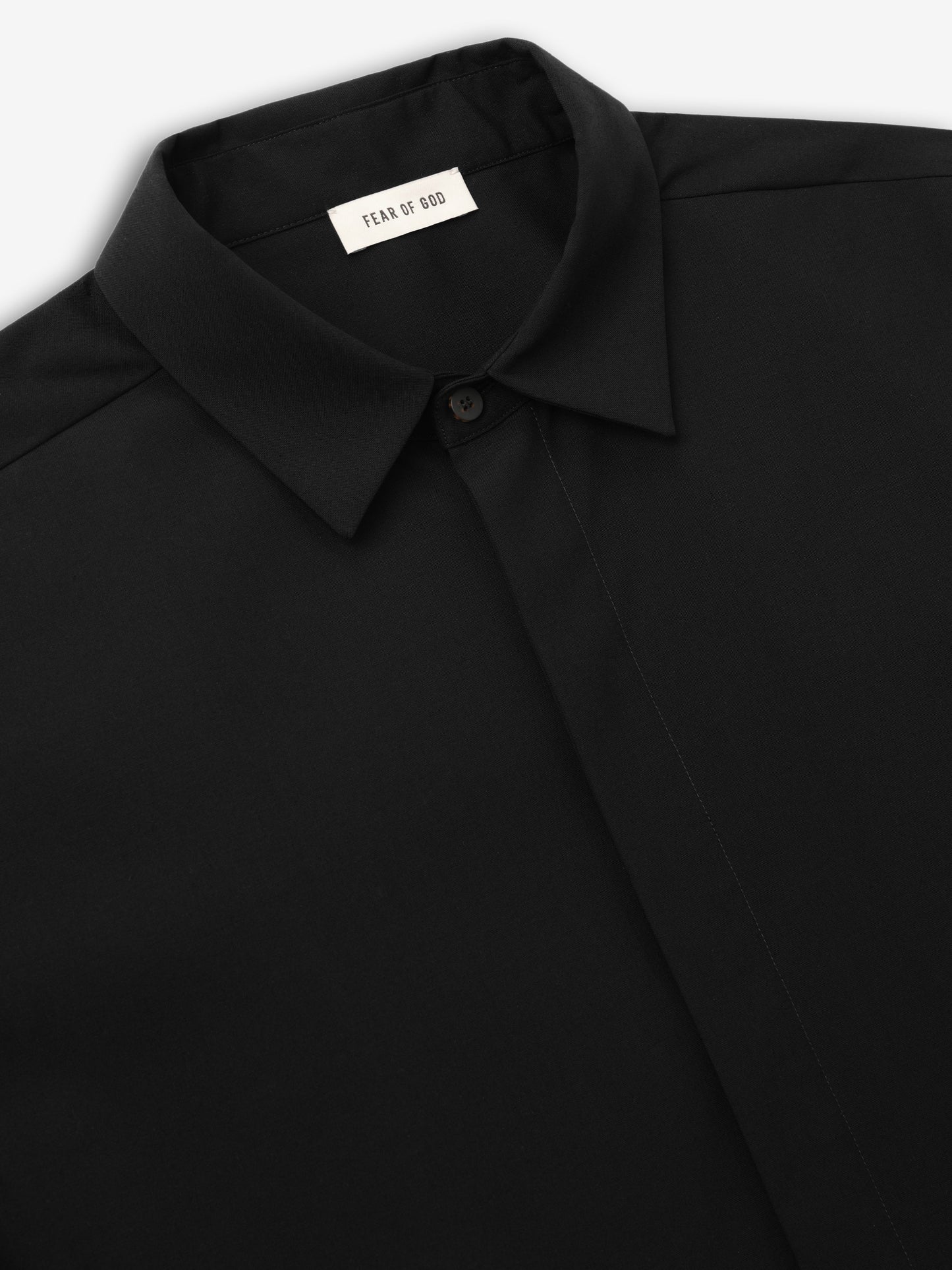 Cotton Wool Oxford Classic Shirt