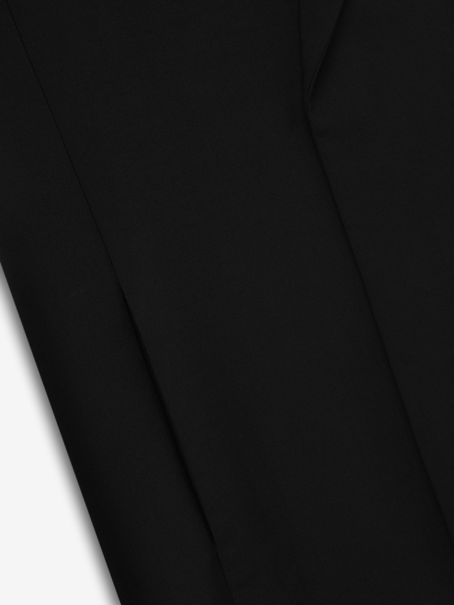 Double Weave Wool Crewneck Jacket