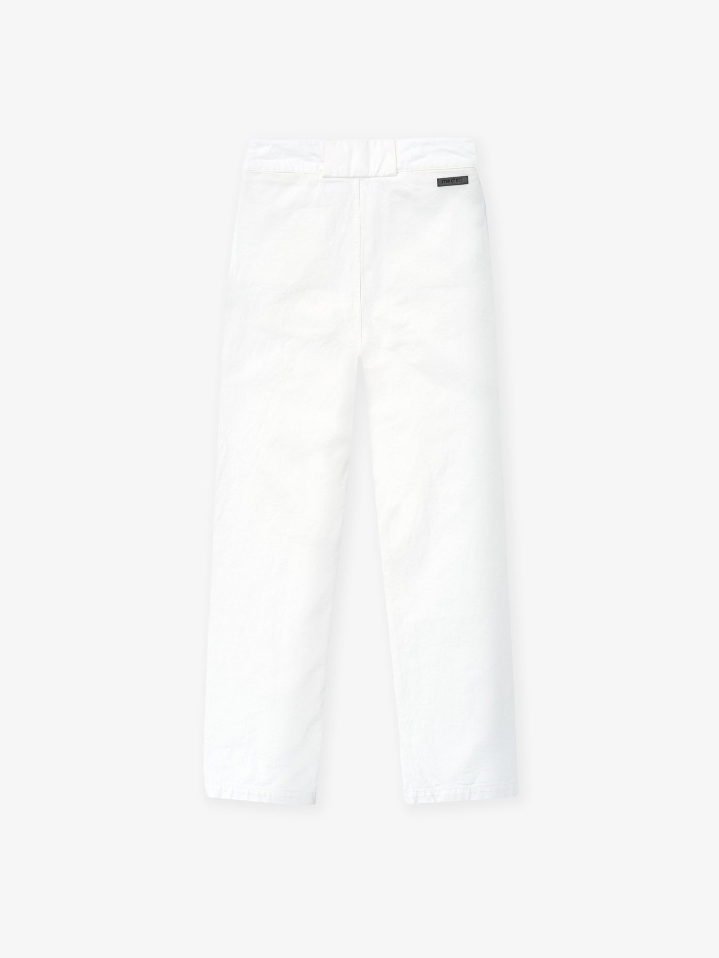 Womens Cotton Twill Utility Pant
