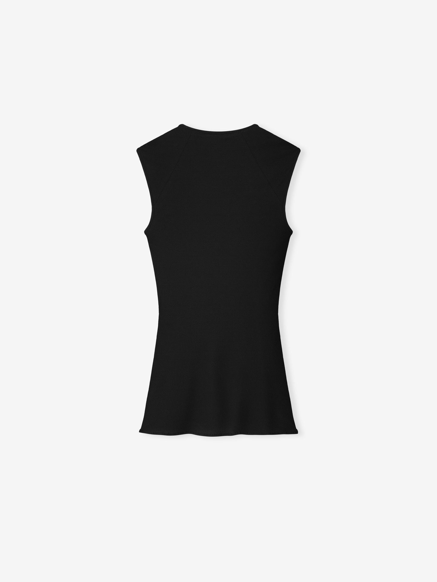 Womens Silk Stretch Tank Top