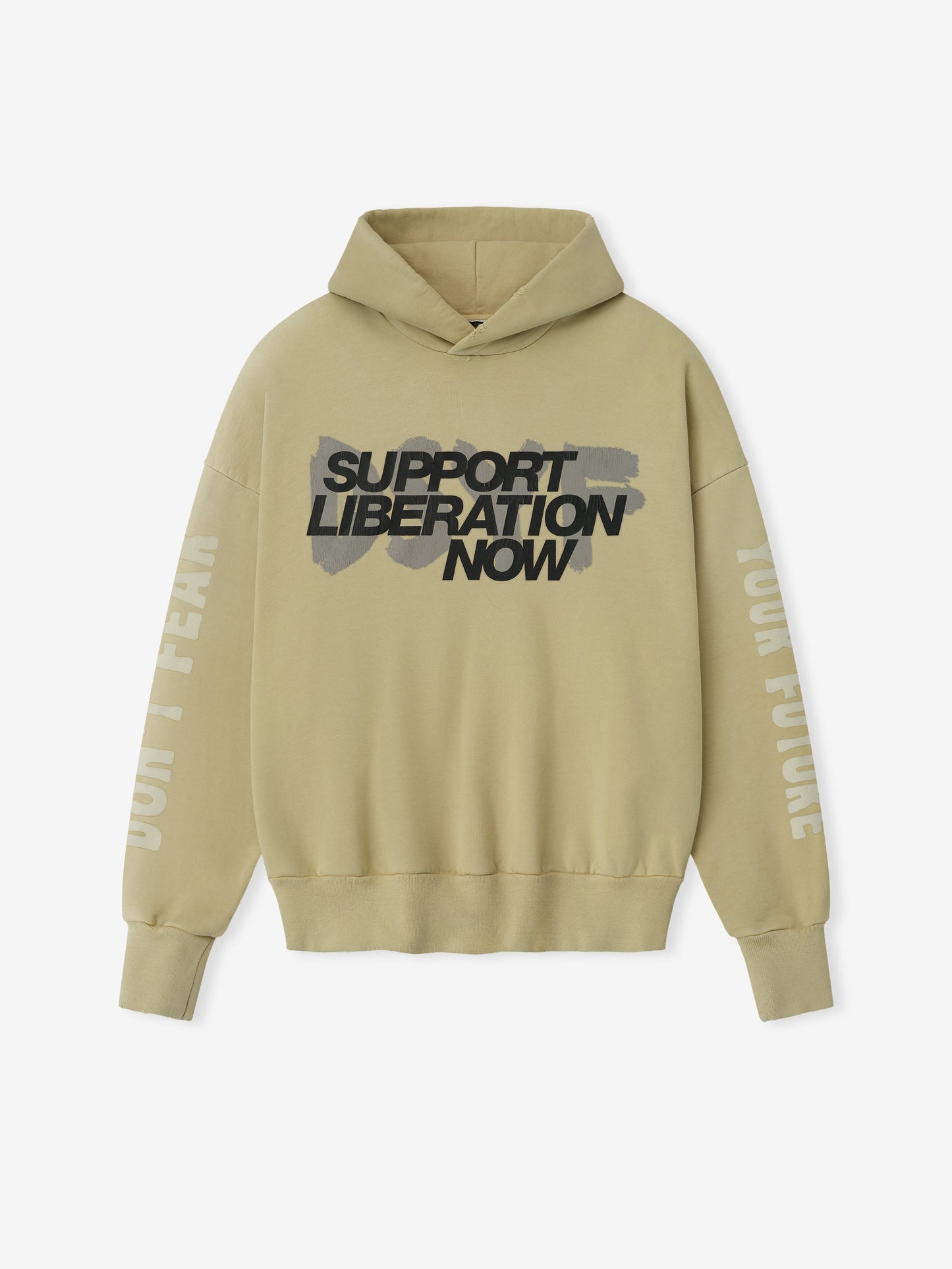 Liberation Now Hoodie