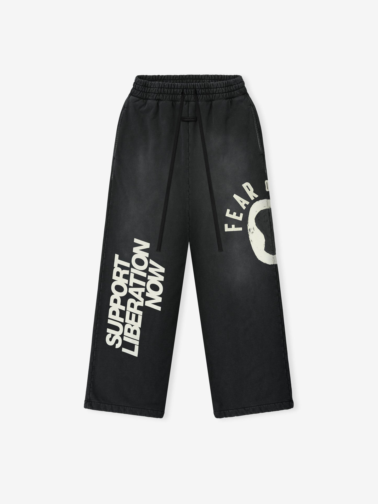 DSYF Wide Leg Sweatpant