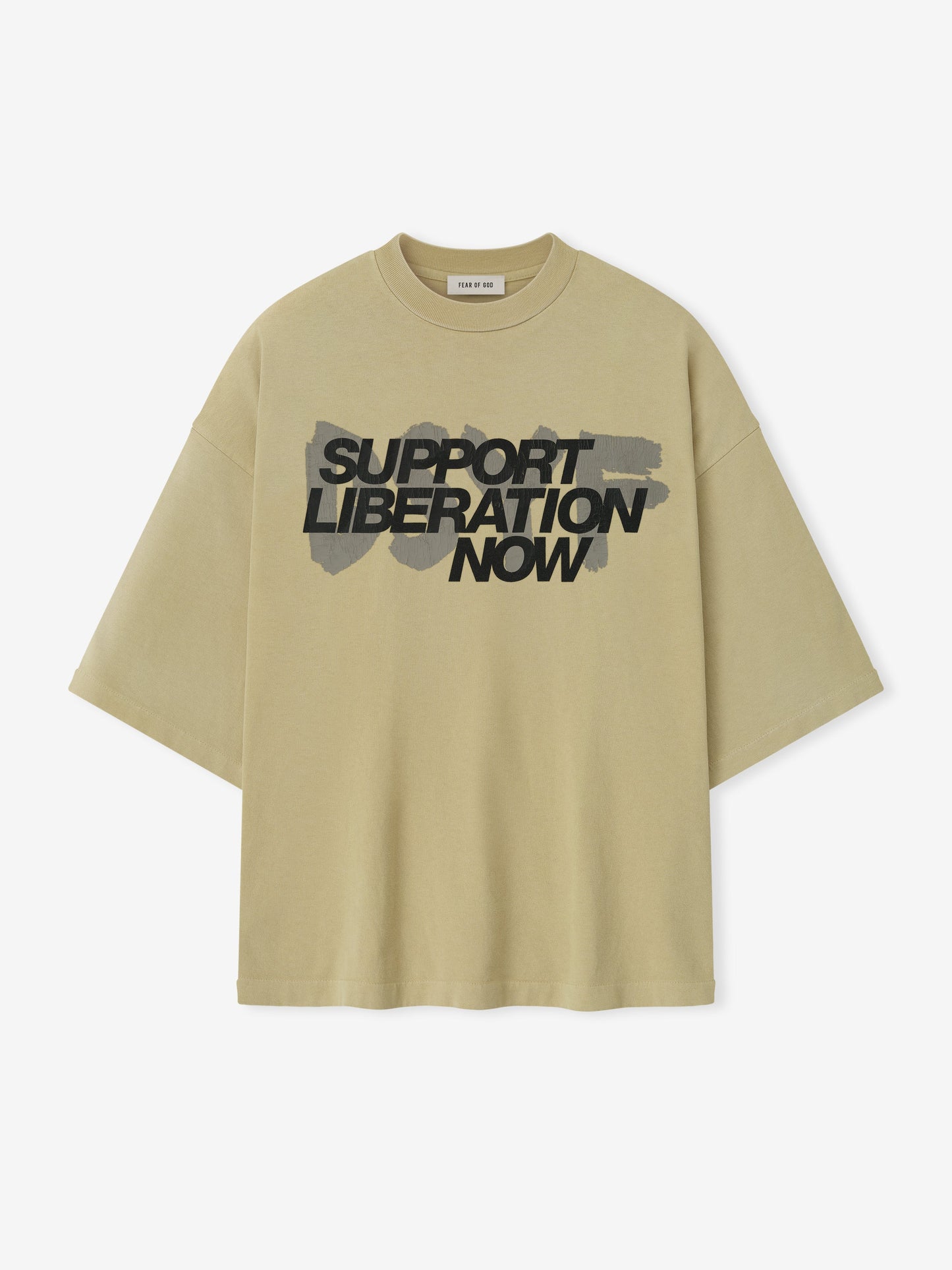 Liberation Now Tee