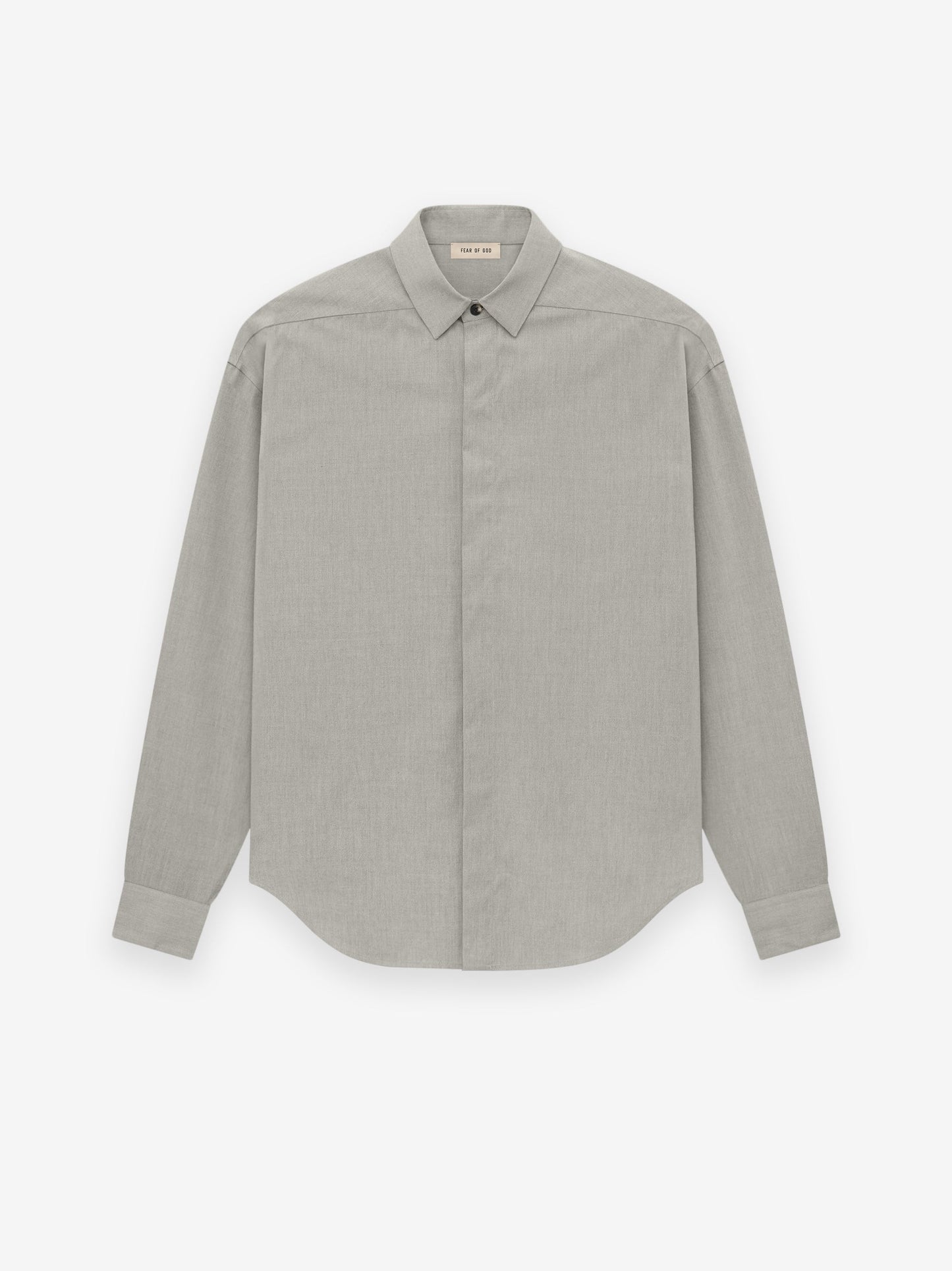Oxford Button Up Shirt
