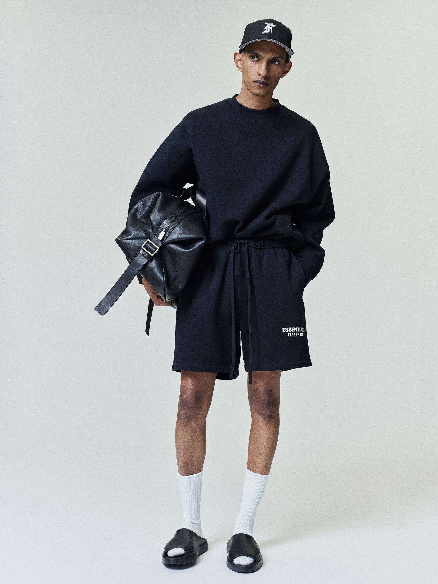 Essentials SS26 Classic Sweatshort