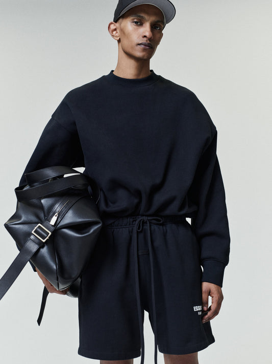 Essentials SS26 Classic Crewneck Sweatshirt