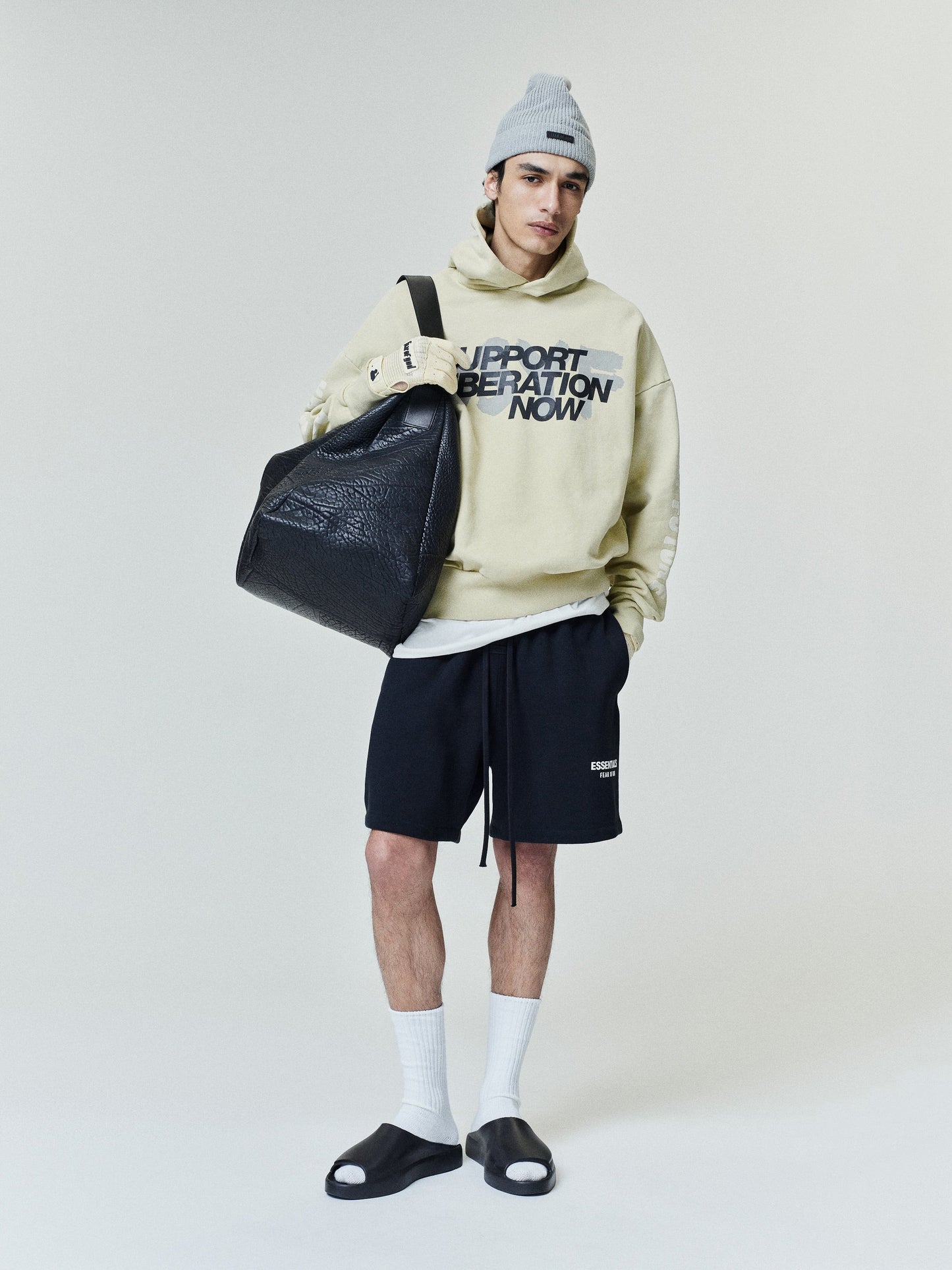 Liberation Now Hoodie