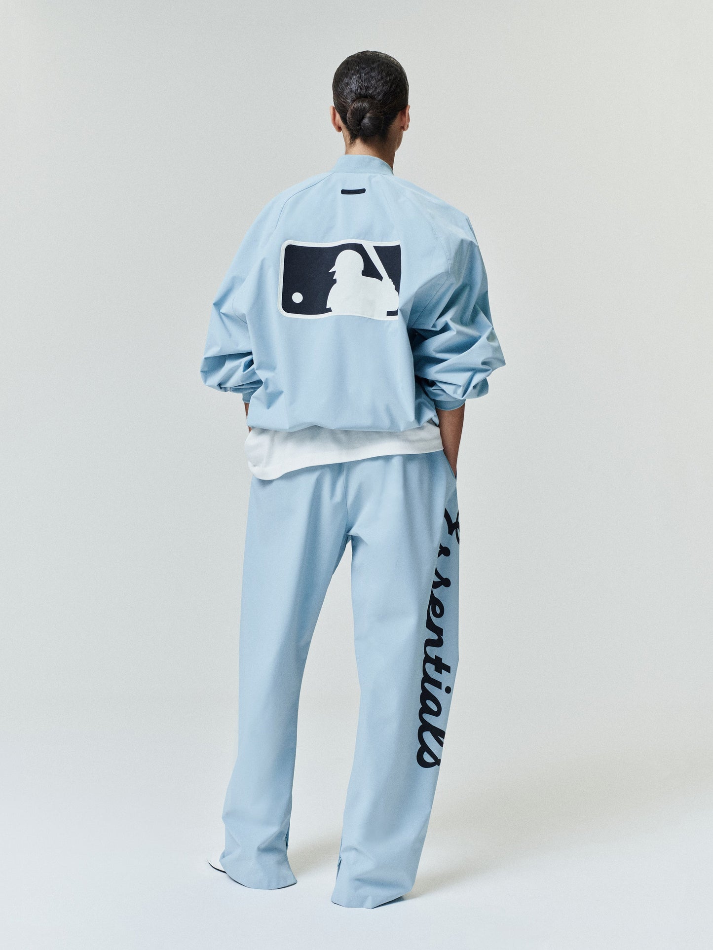 MLB Full Zip Bomber