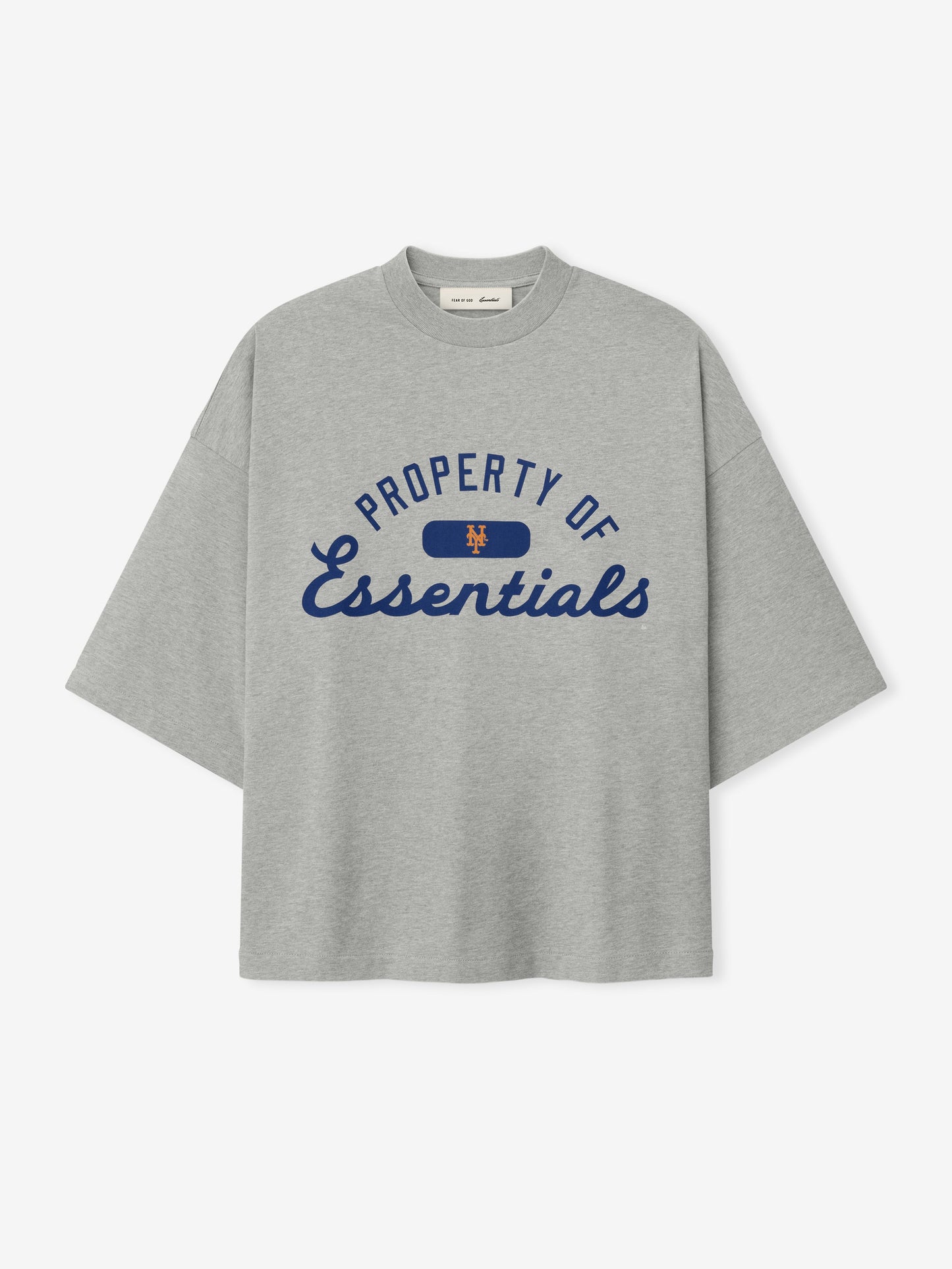 Mets Merch Tee