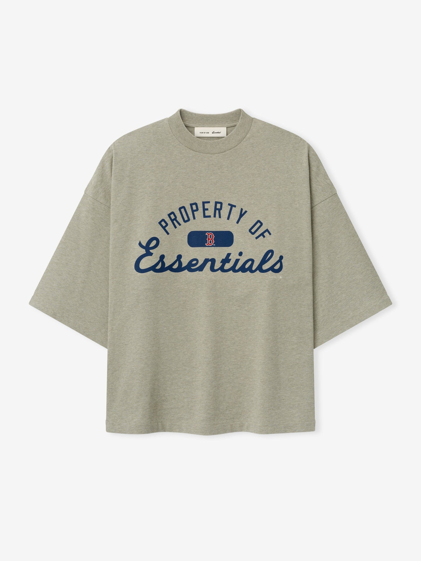 Red Sox Merch Tee