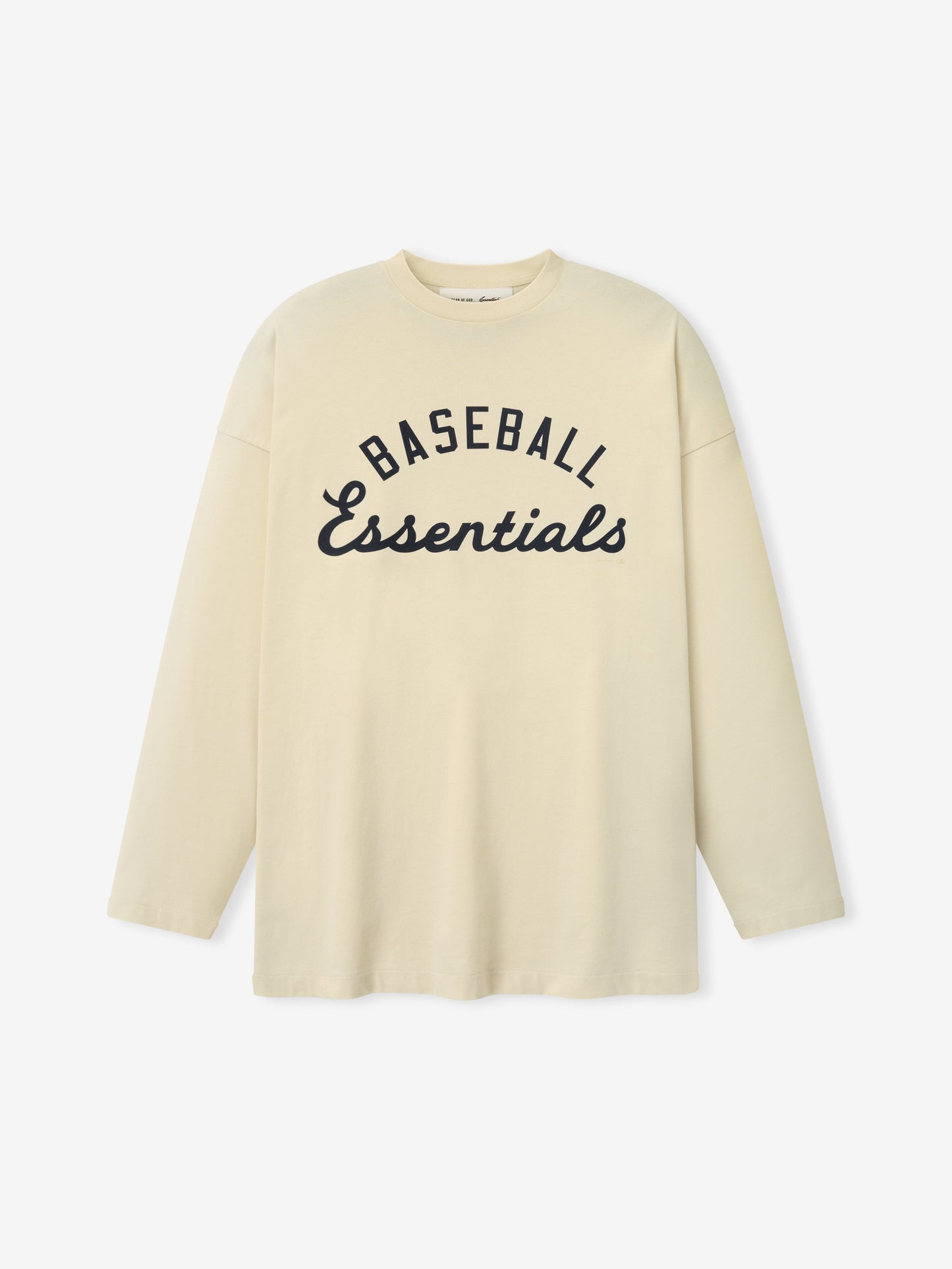 MLB Boxy Long Sleeve Tee