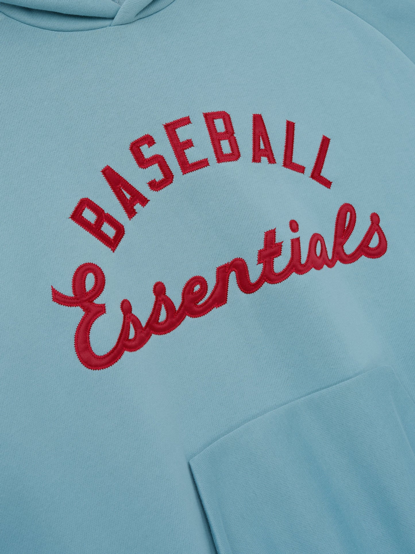MLB Raglan Sport Hoodie