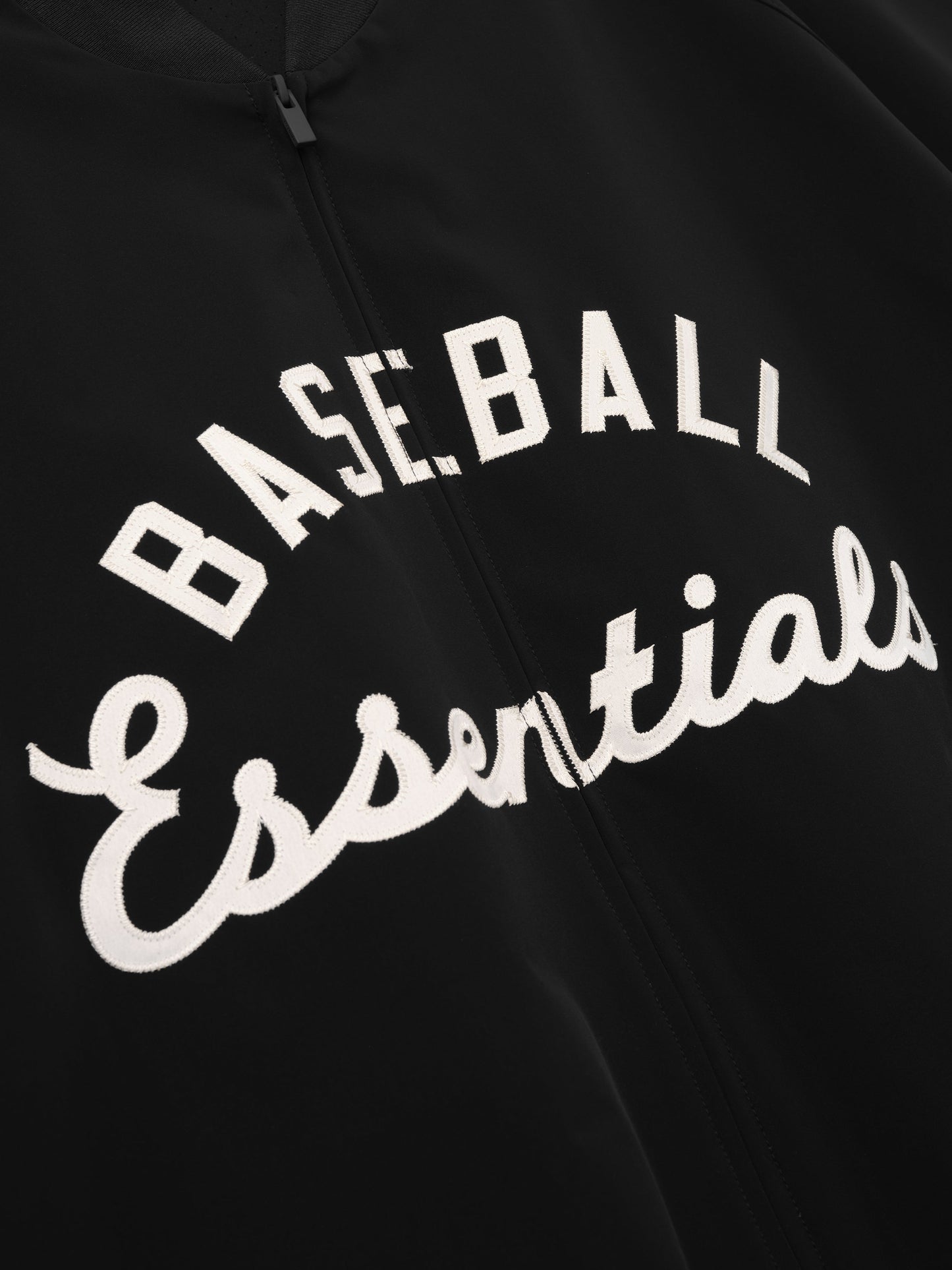 MLB Full Zip Bomber