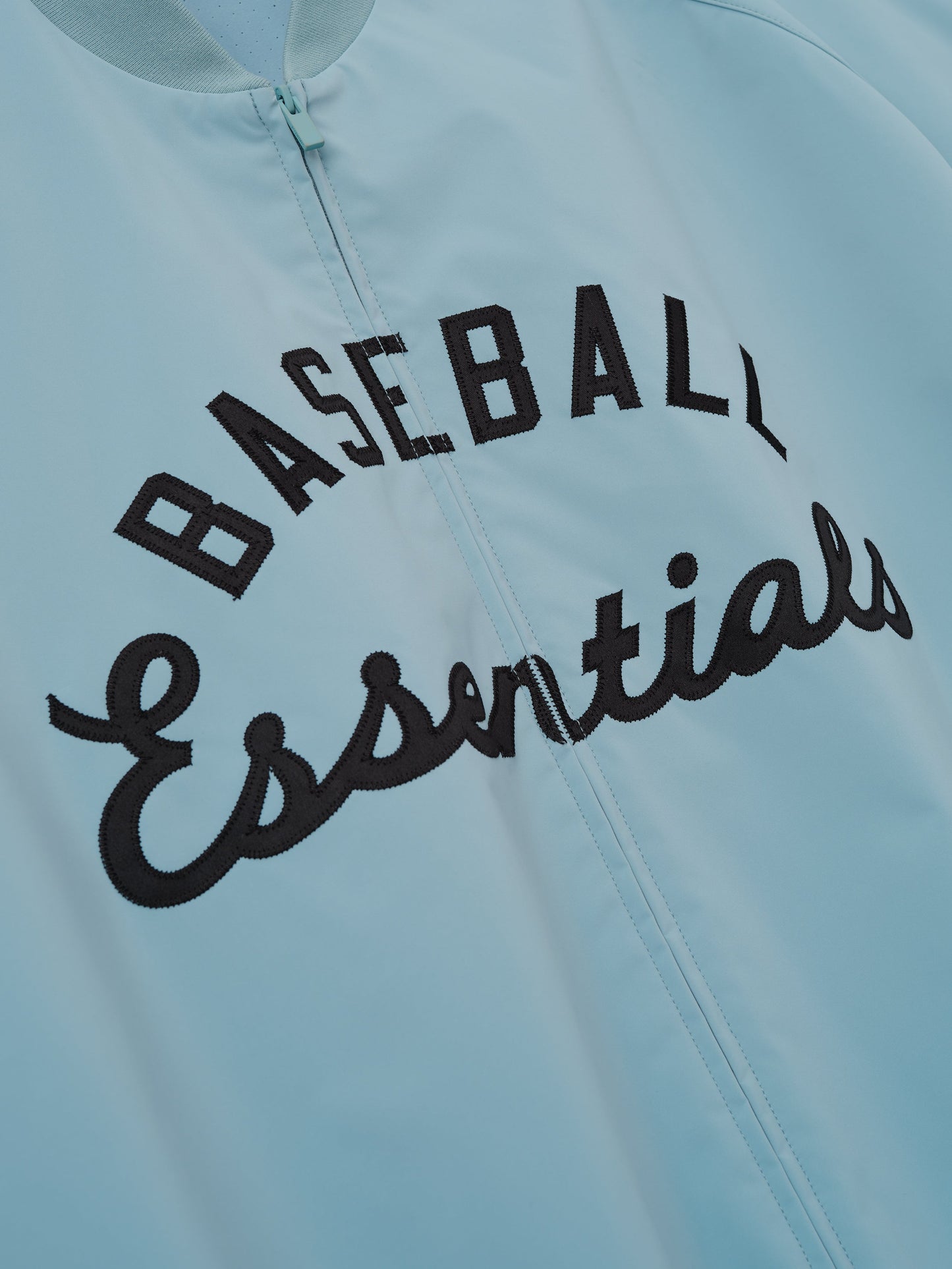 MLB Full Zip Bomber