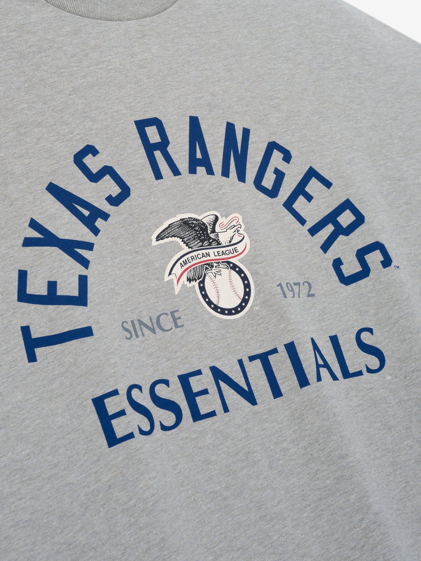 Rangers American League Merch Tee