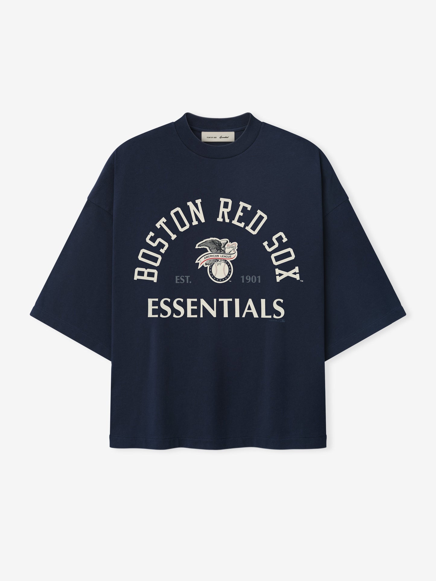 Red Sox American League Merch Tee