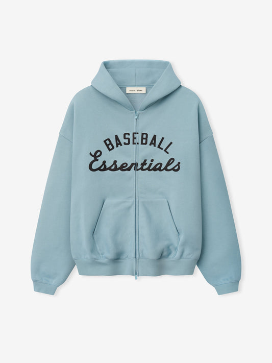 Ml Full Zip Sport Hoodie