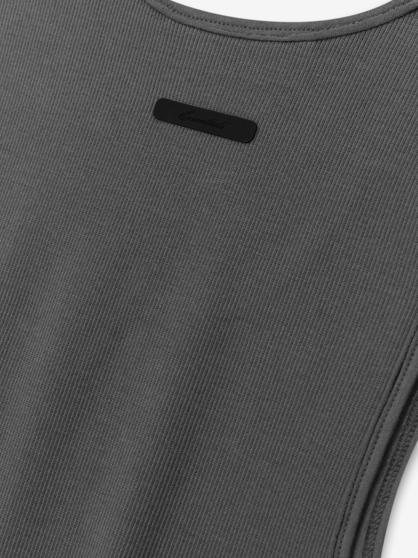 Ribbed Essential Tank