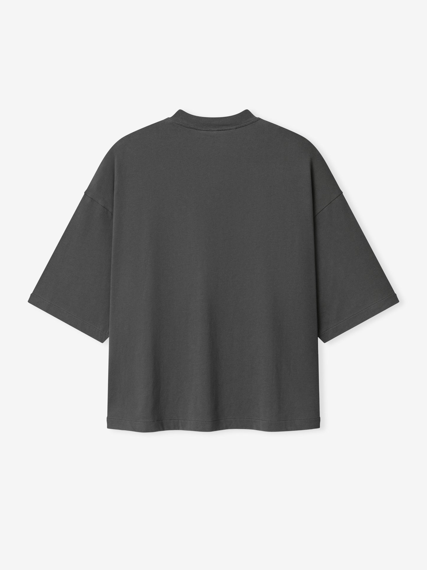 Merch Tee Boxy Fit