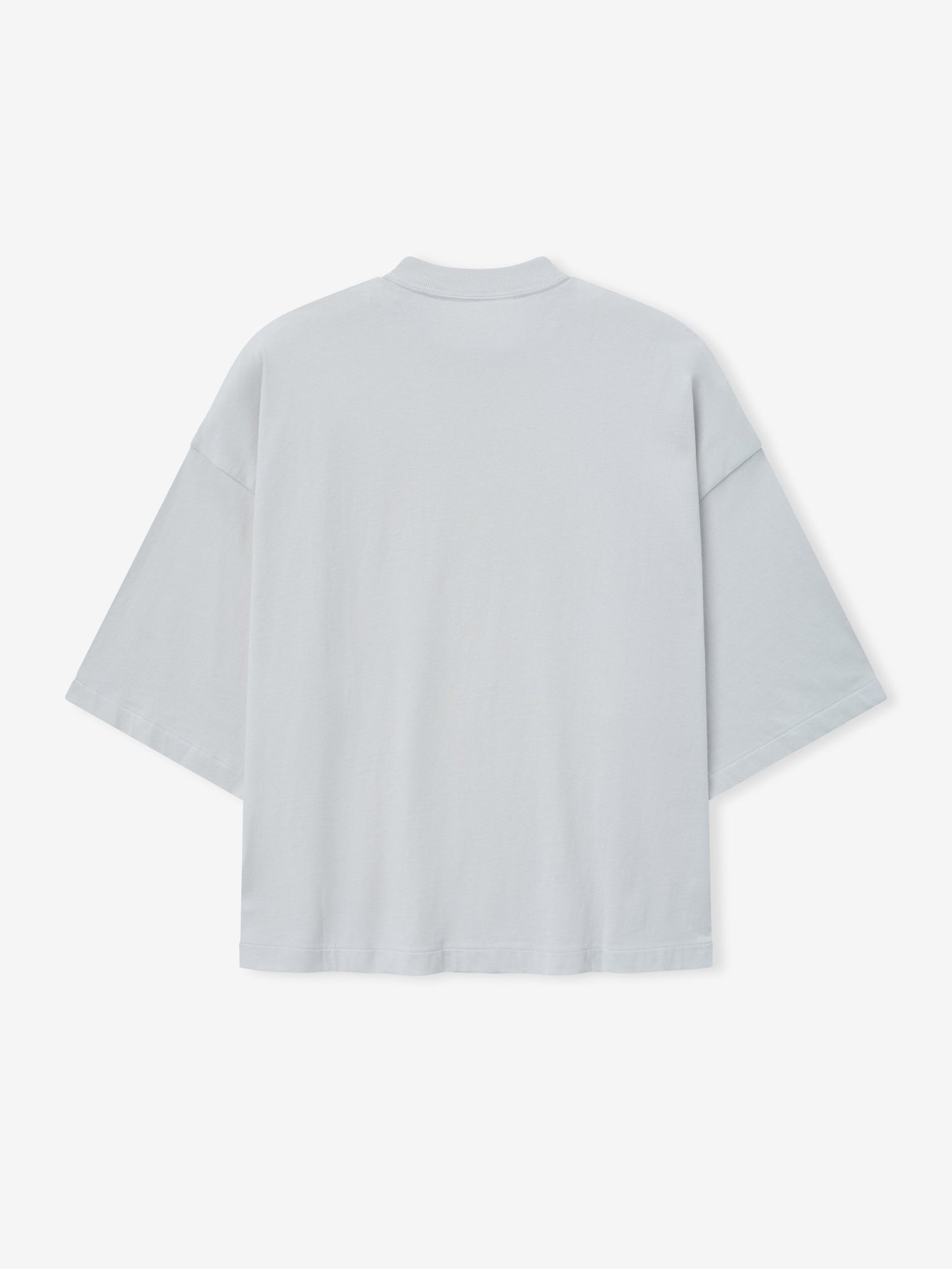 Merch Tee Boxy Fit