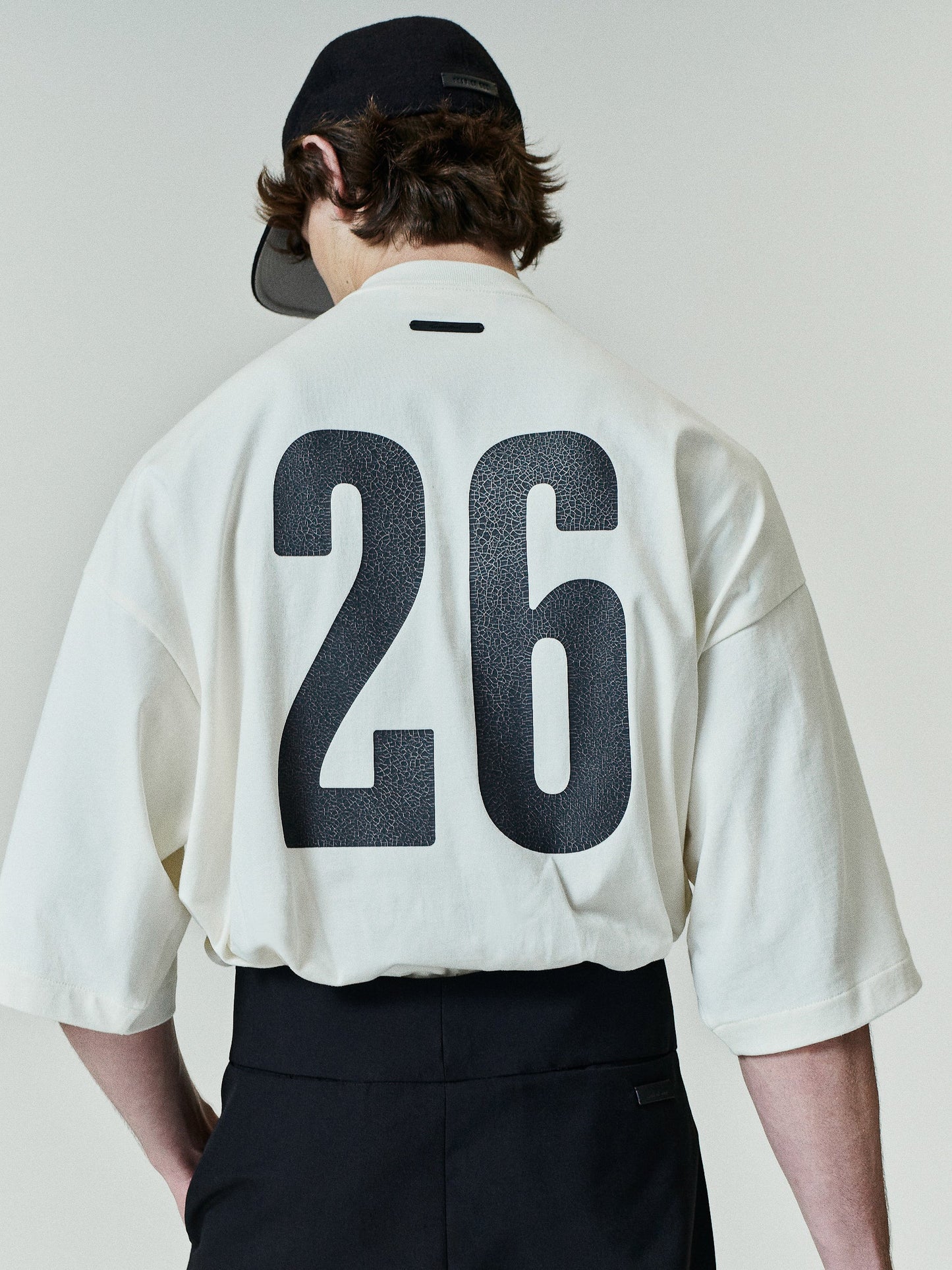 Merch Tee Boxy Fit